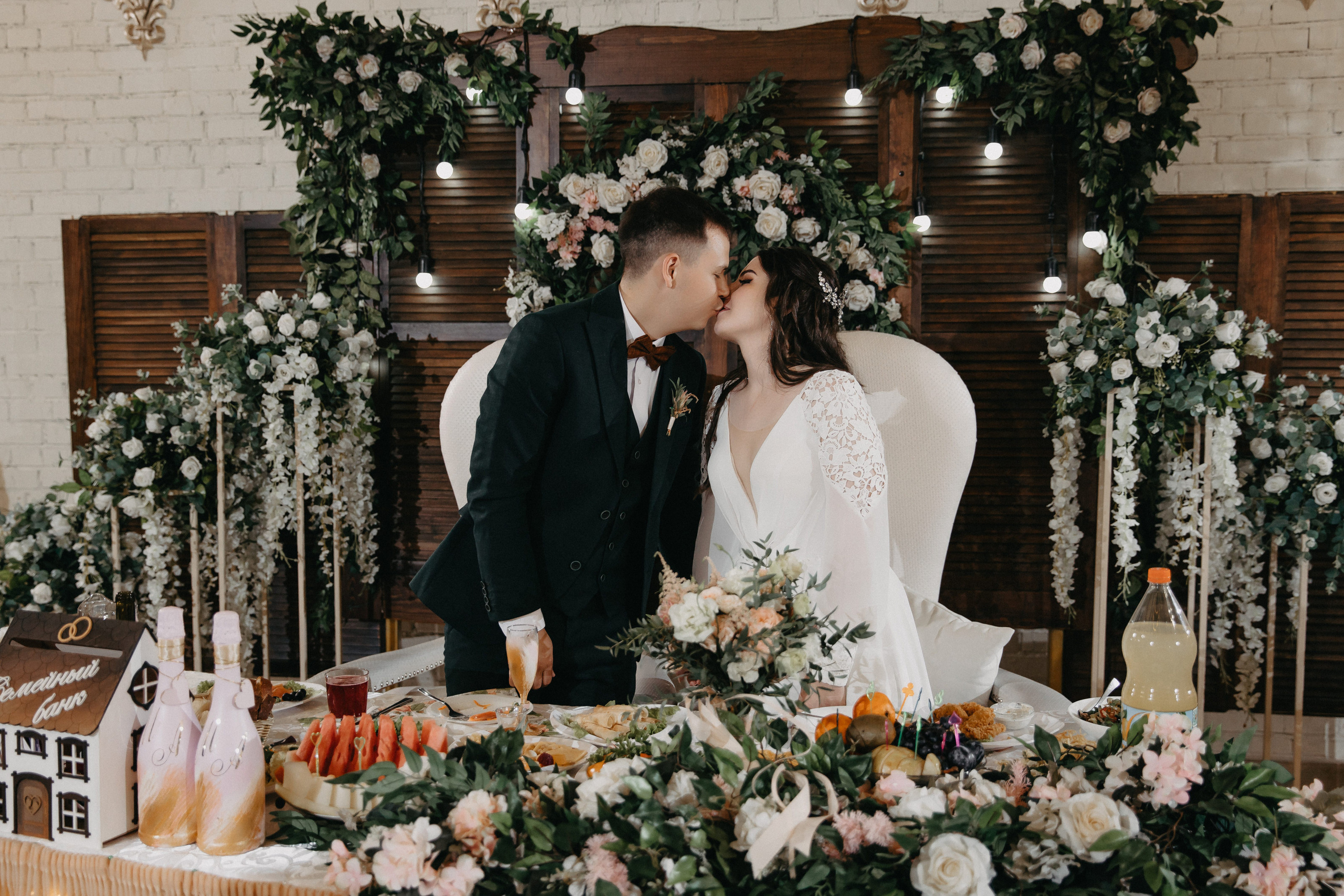 Максим и Анастасия. Свадебный и Семейный фотограф по всему миру Анна Фёдорова