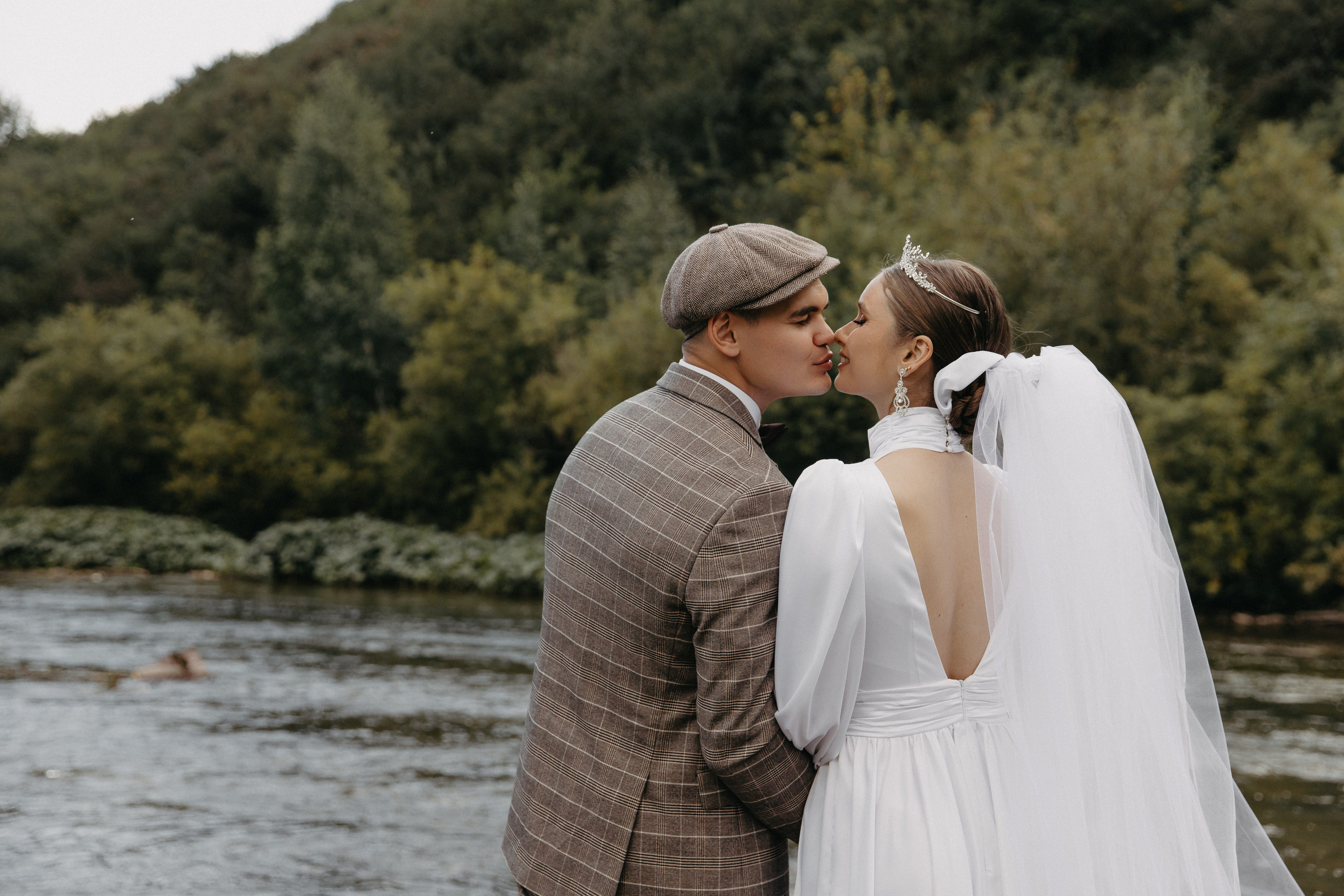 Марьян и Настасья. Свадебный и Семейный фотограф по всему миру Анна Фёдорова