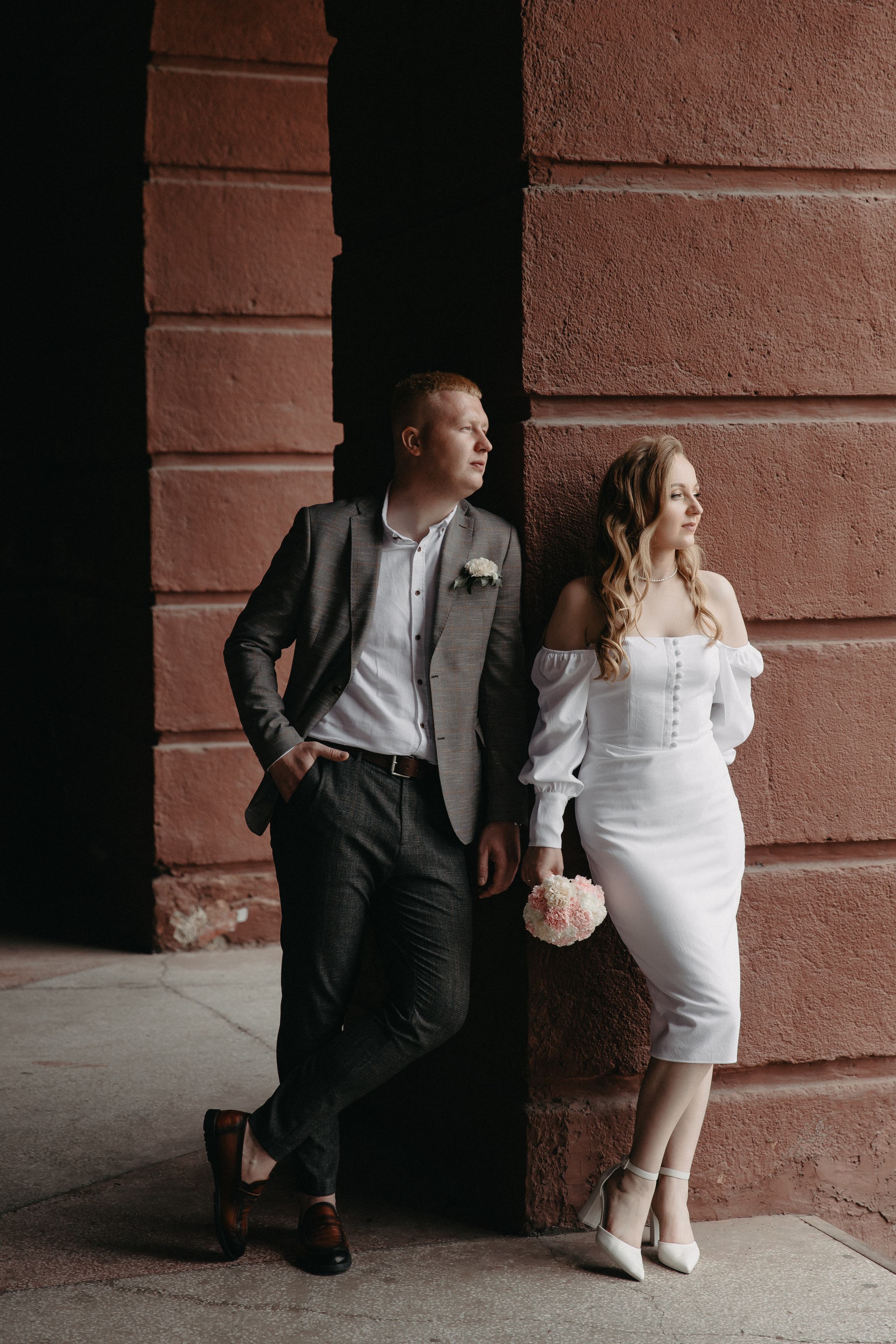 Владимир и Анастасия. Свадебный и Семейный фотограф по всему миру Анна Фёдорова