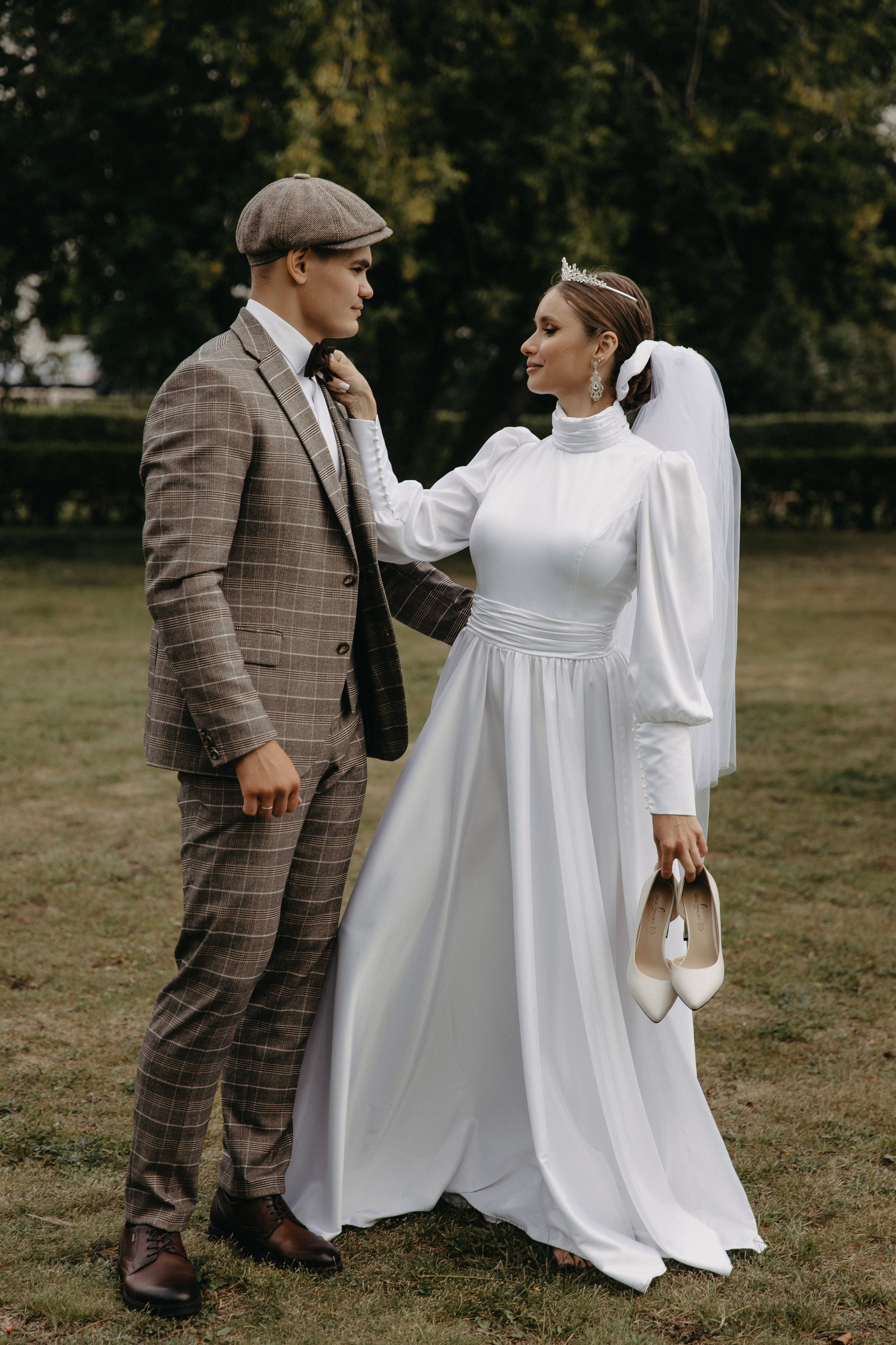 Марьян и Настасья. Свадебный и Семейный фотограф по всему миру Анна Фёдорова