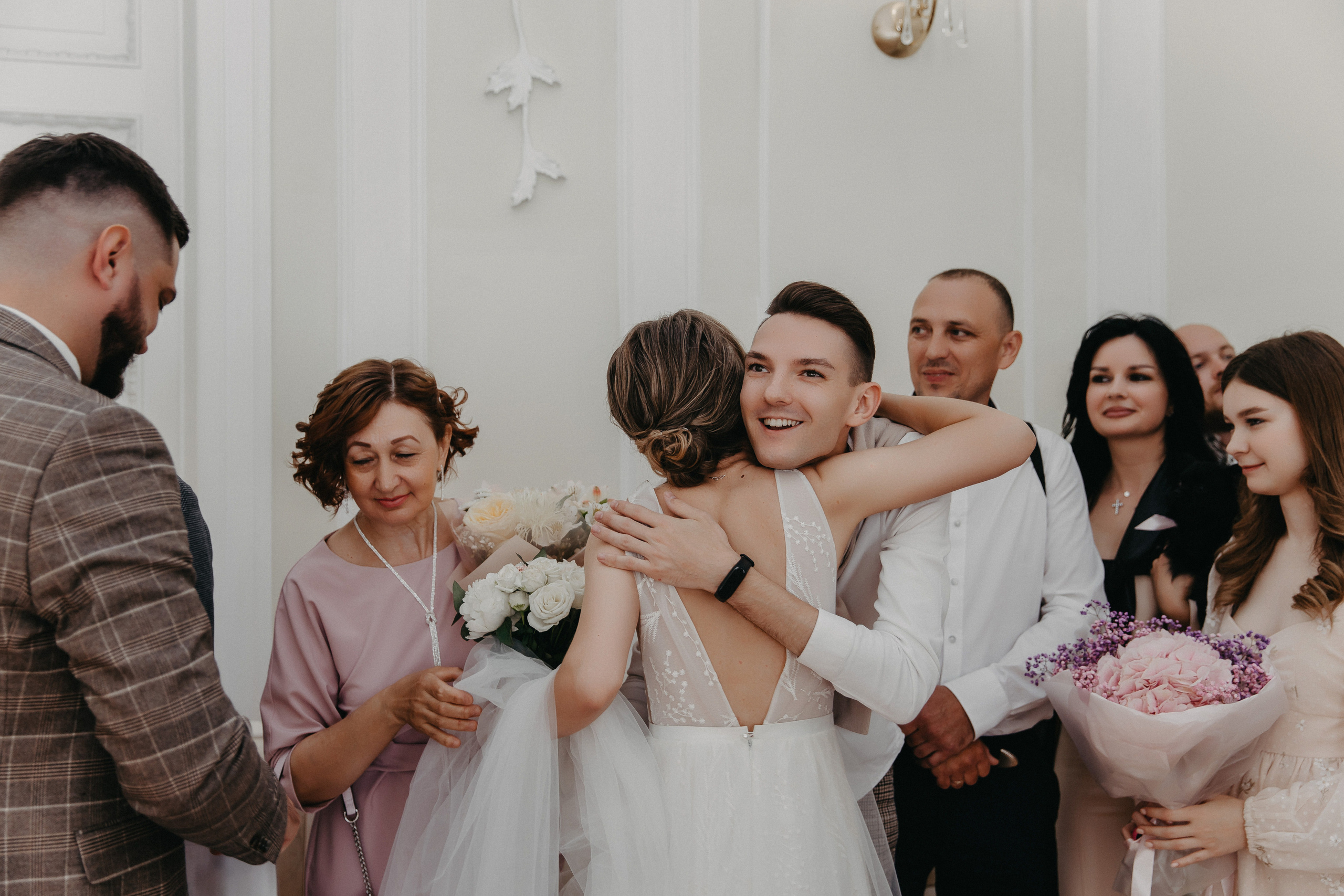 Сергей и Алина. Свадебный и Семейный фотограф по всему миру Анна Фёдорова