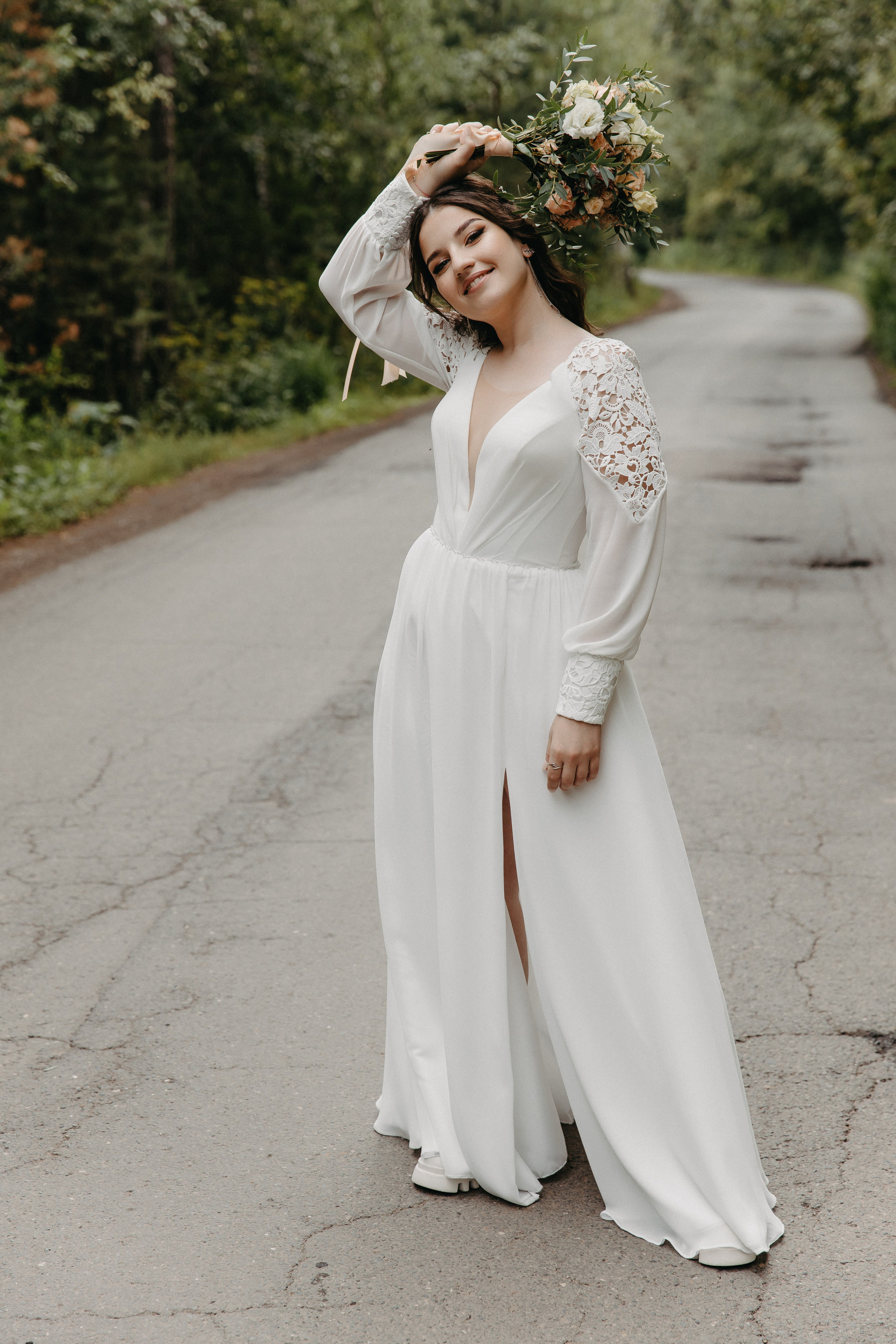 Максим и Анастасия. Свадебный и Семейный фотограф по всему миру Анна Фёдорова