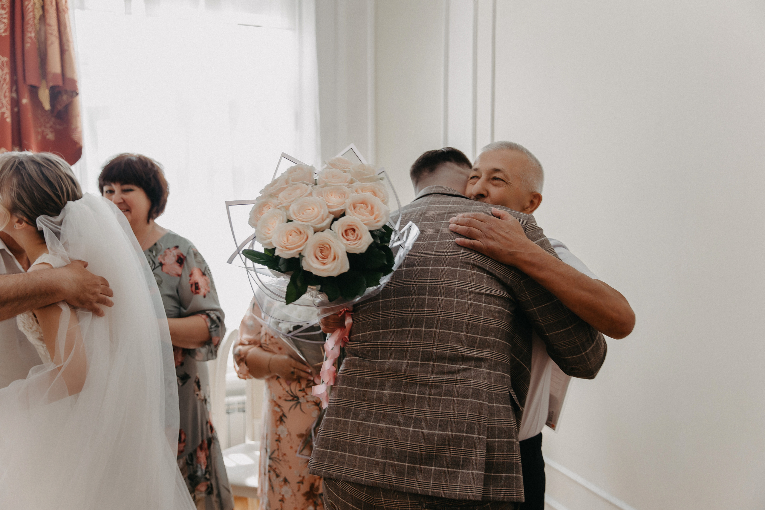 Сергей и Алина. Свадебный и Семейный фотограф по всему миру Анна Фёдорова