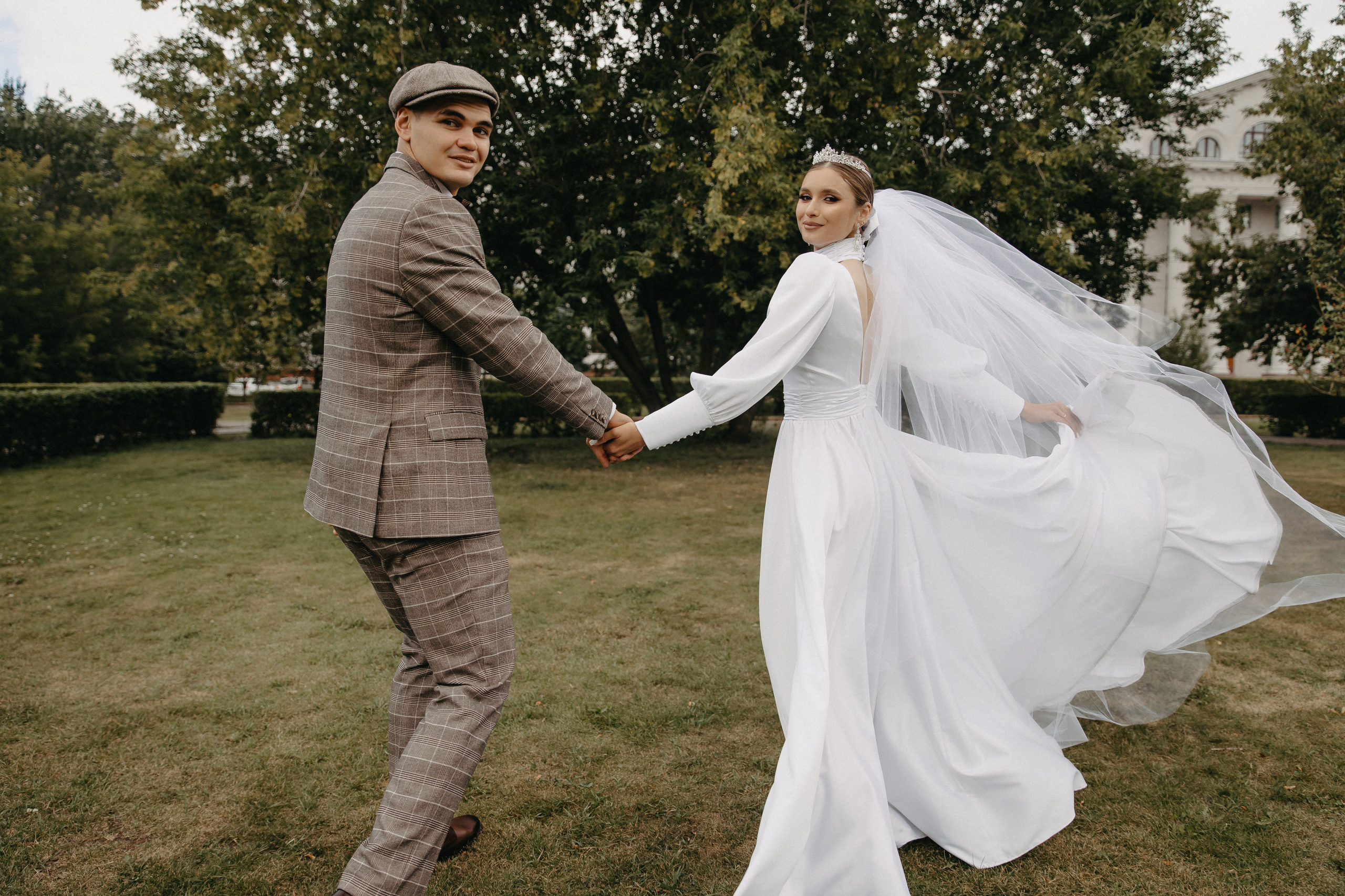 Марьян и Настасья. Свадебный и Семейный фотограф по всему миру Анна Фёдорова
