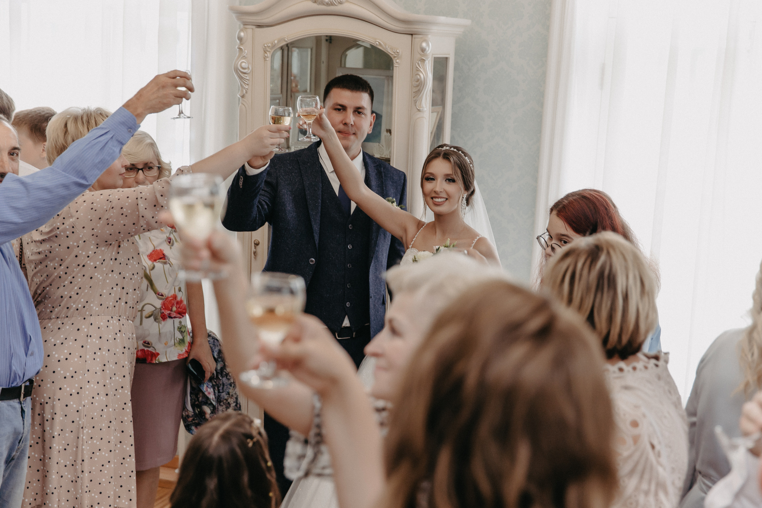 Алексей и Диана. Свадебный и Семейный фотограф по всему миру Анна Фёдорова