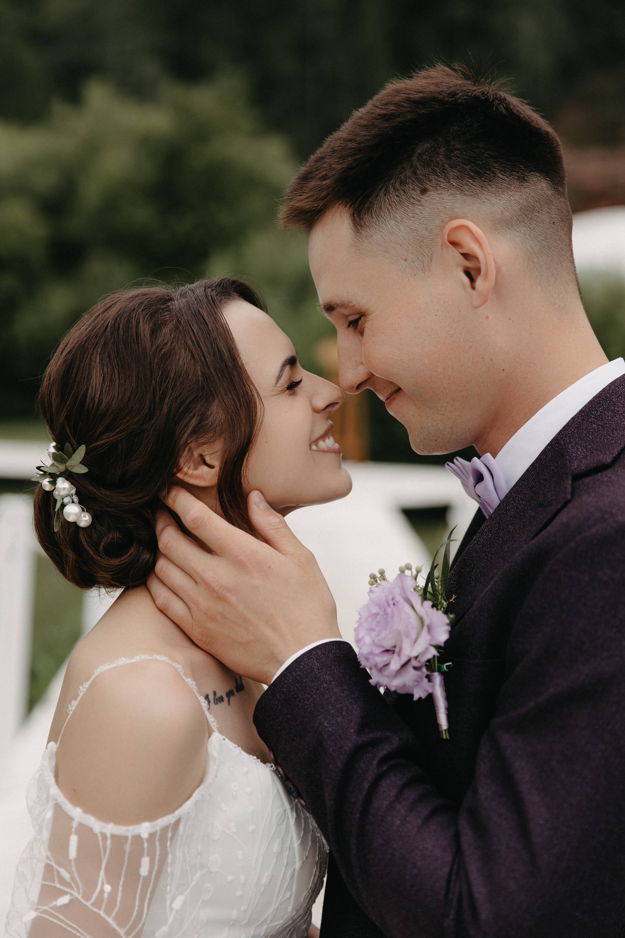 Никита и Виктория. Свадебный и Семейный фотограф по всему миру Анна Фёдорова