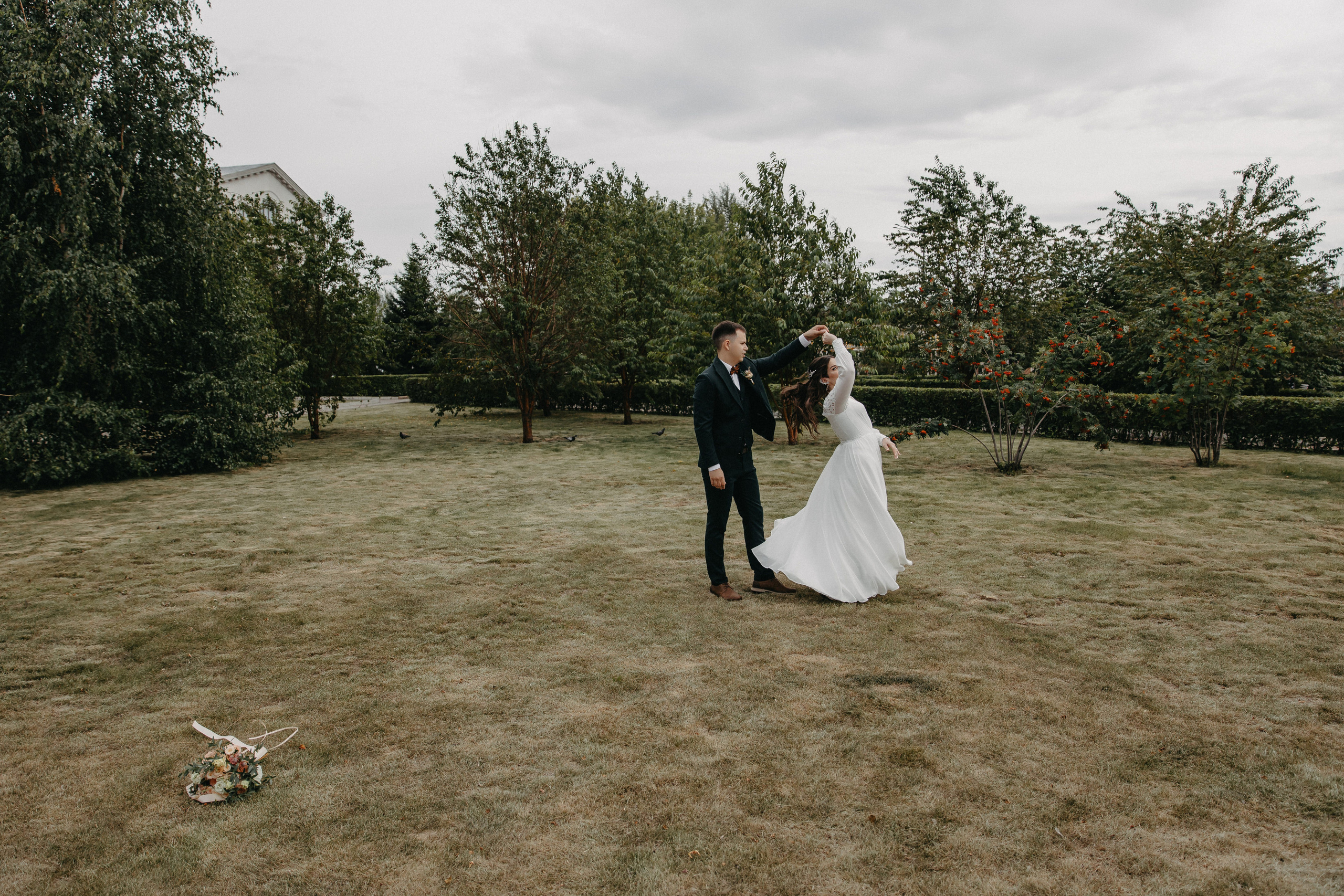 Максим и Анастасия. Свадебный и Семейный фотограф по всему миру Анна Фёдорова