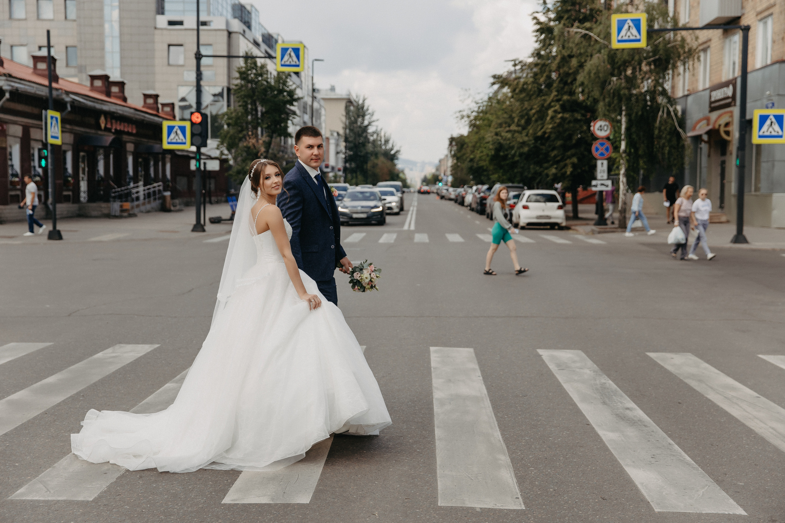 Алексей и Диана. Свадебный и Семейный фотограф по всему миру Анна Фёдорова
