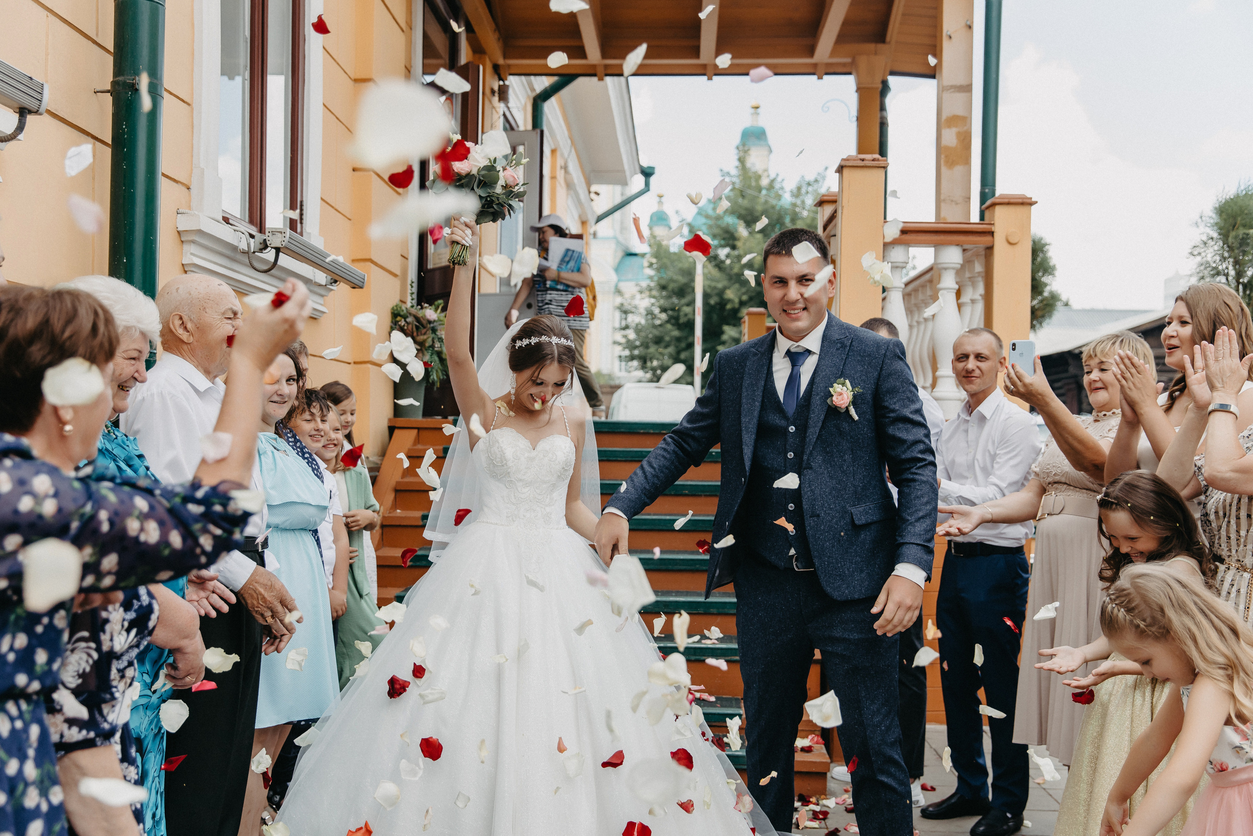 Алексей и Диана. Свадебный и Семейный фотограф по всему миру Анна Фёдорова