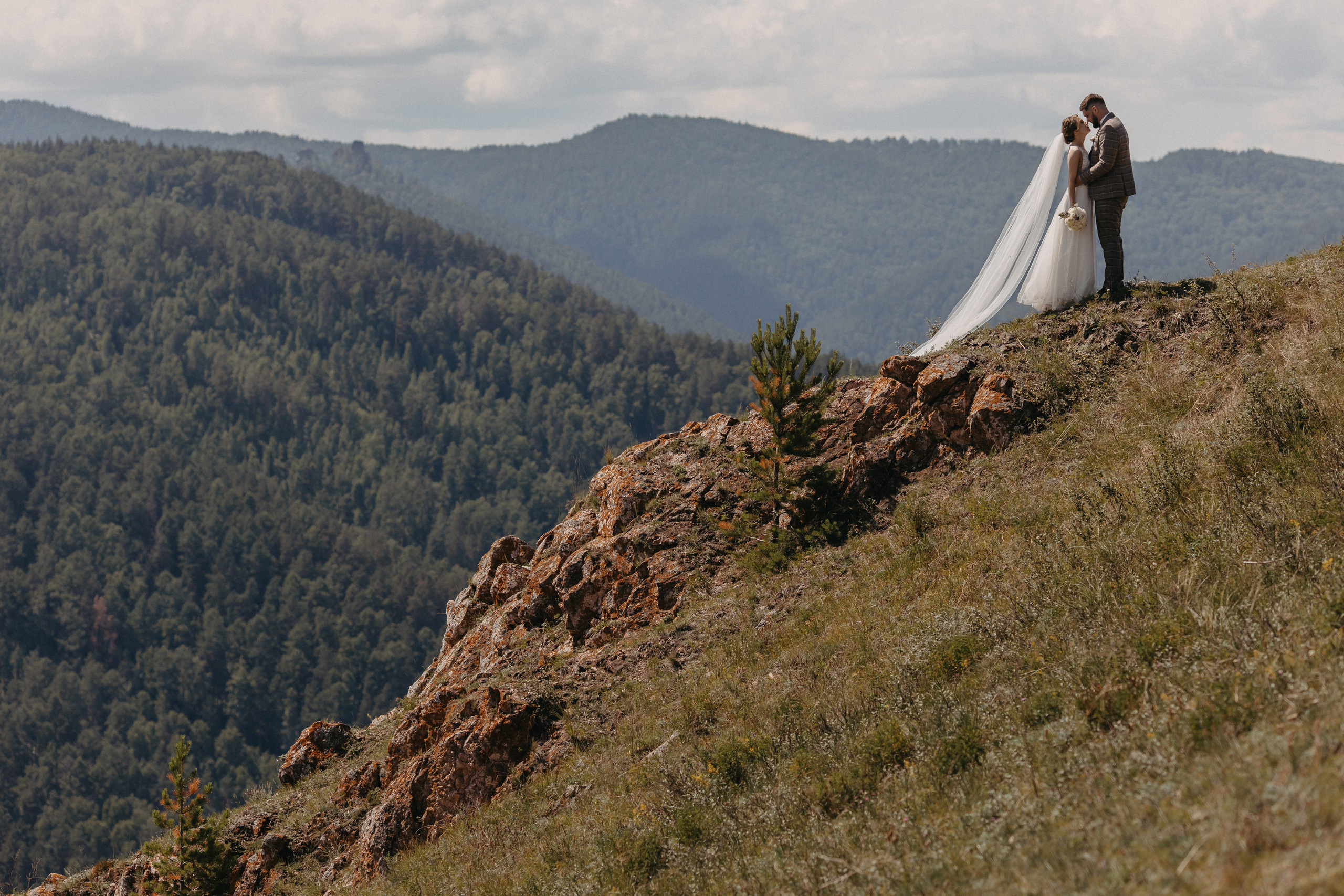 Сергей и Алина. Свадебный и Семейный фотограф по всему миру Анна Фёдорова