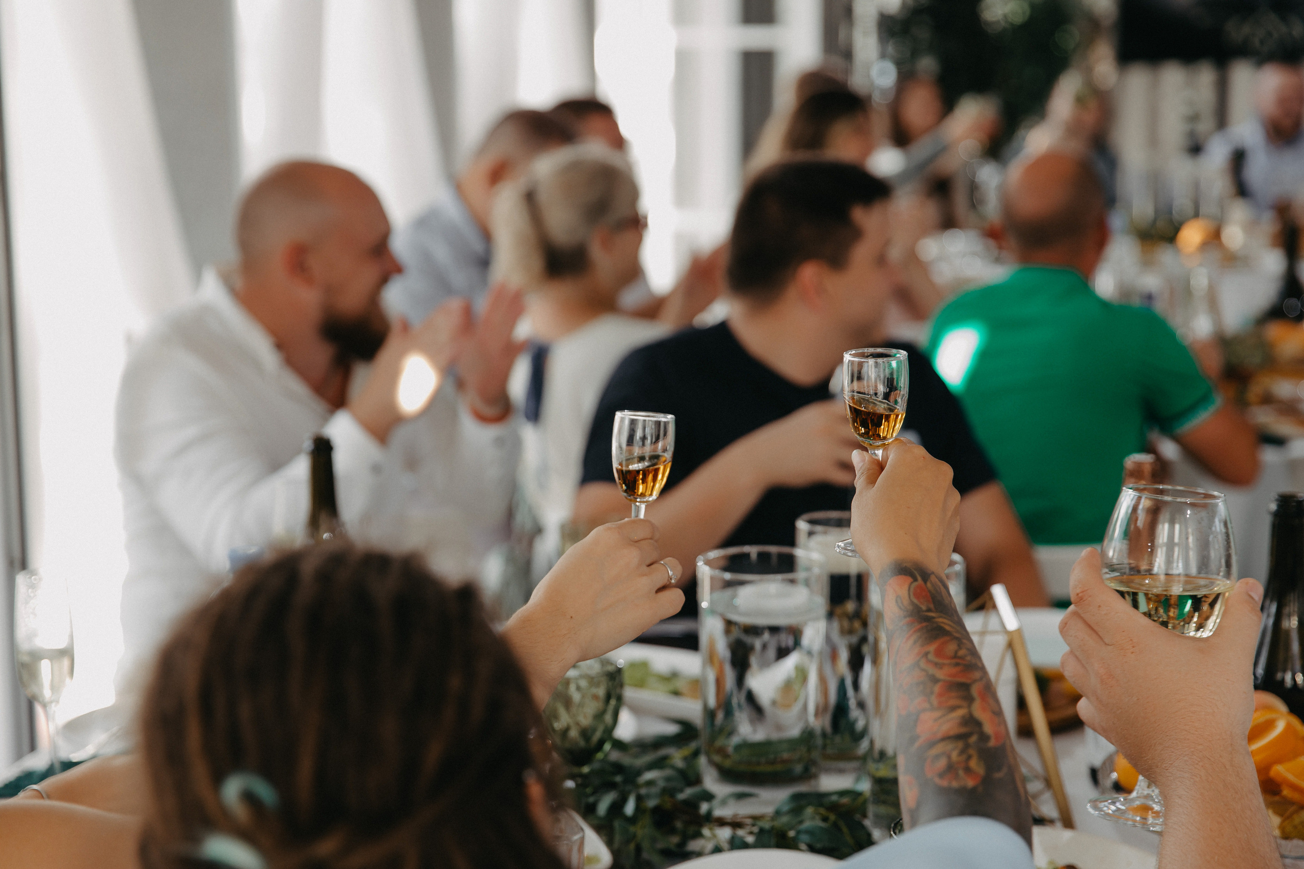 Сергей и Алина. Свадебный и Семейный фотограф по всему миру Анна Фёдорова