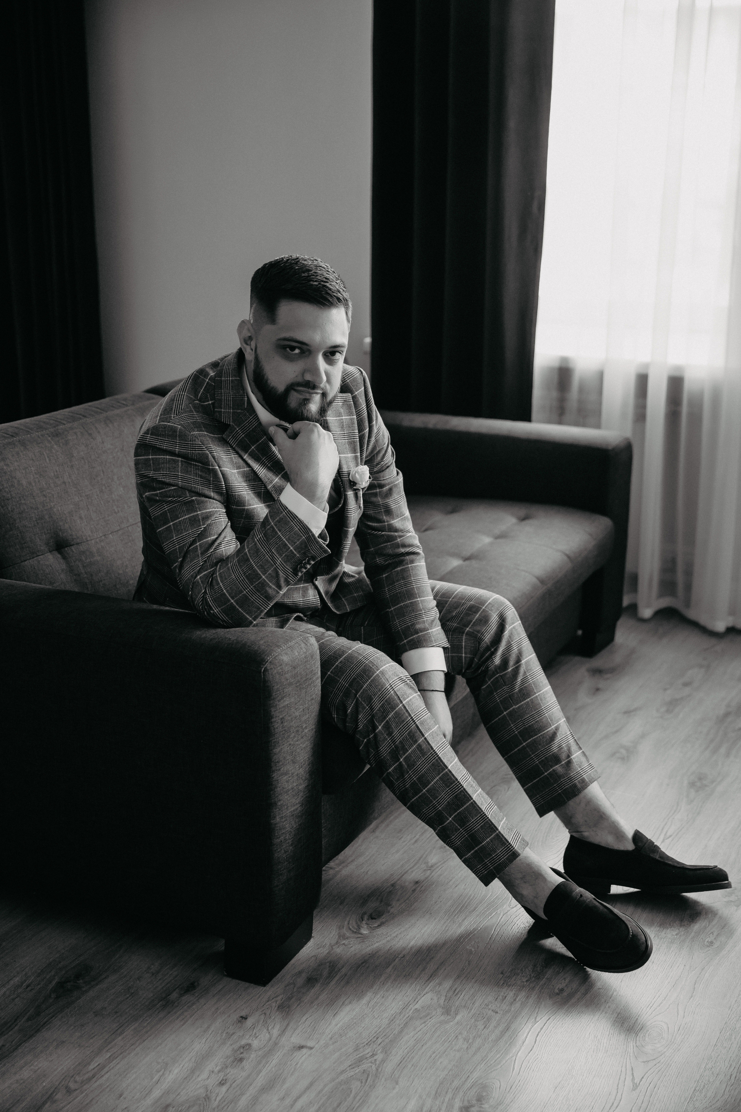 Сергей и Алина. Свадебный и Семейный фотограф по всему миру Анна Фёдорова