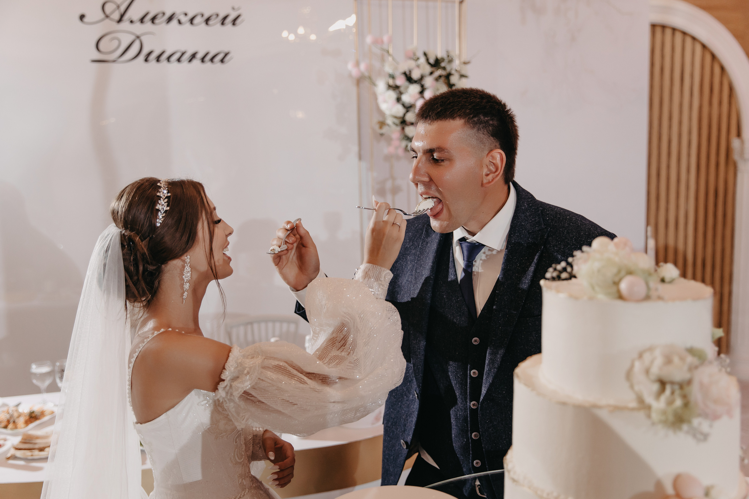 Алексей и Диана. Свадебный и Семейный фотограф по всему миру Анна Фёдорова