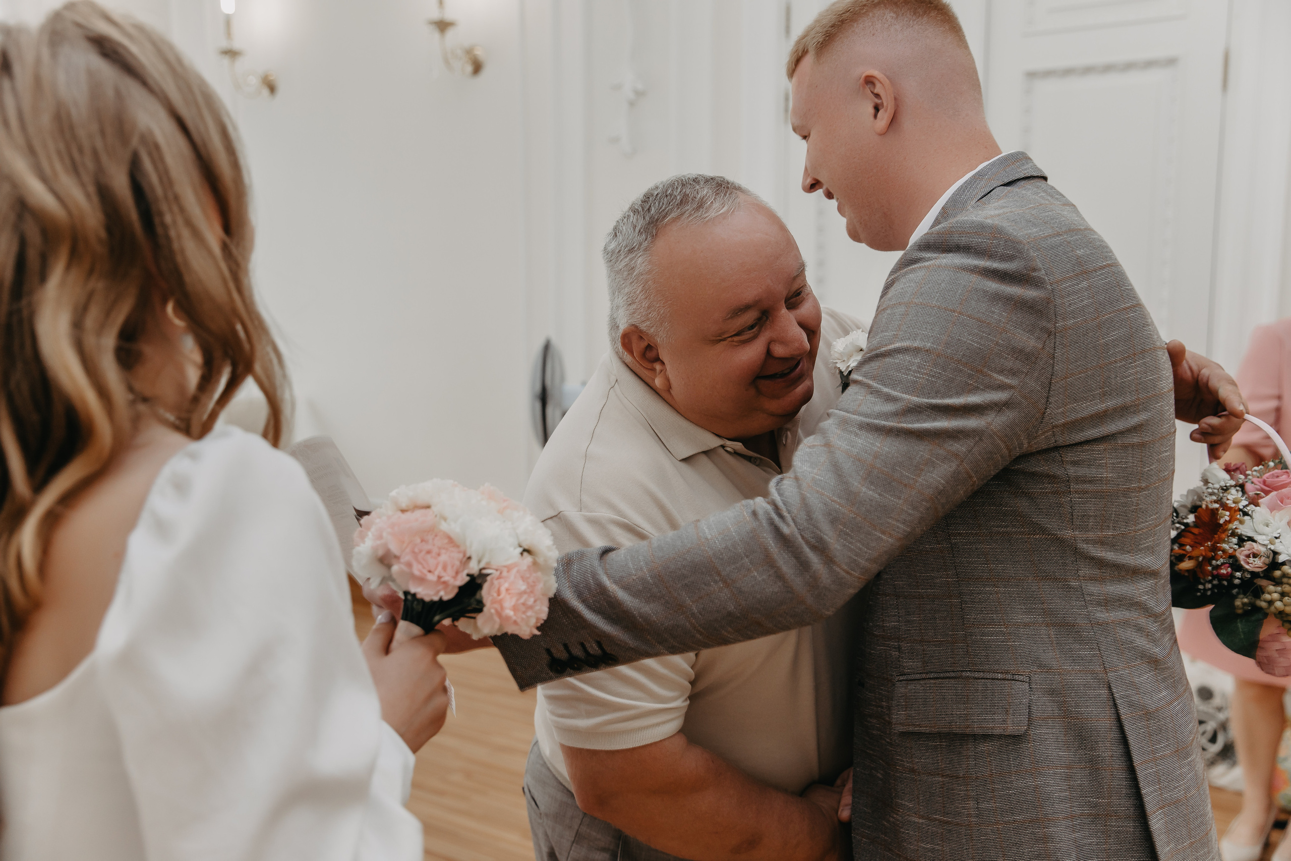 Владимир и Анастасия. Свадебный и Семейный фотограф по всему миру Анна Фёдорова