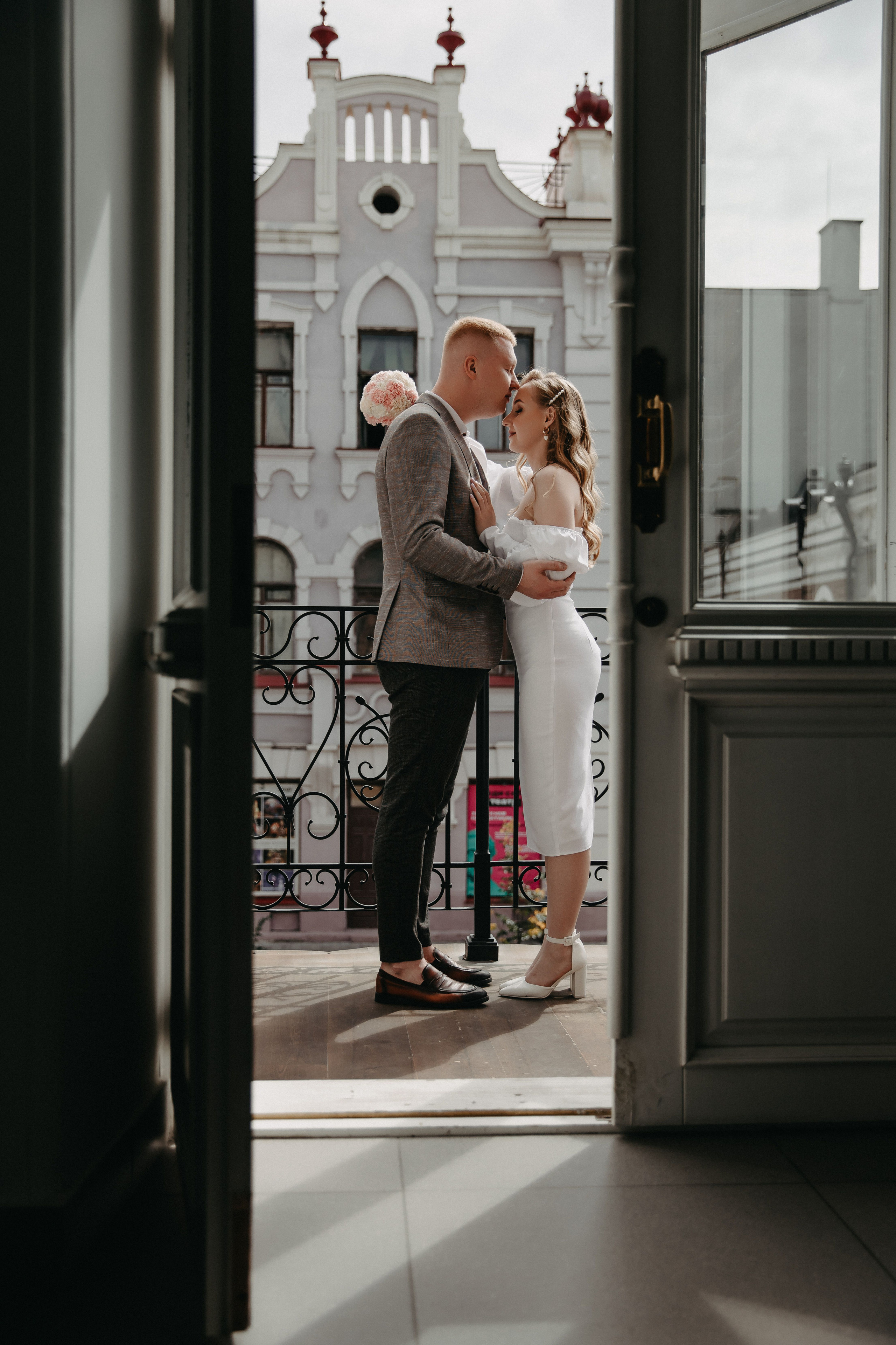 Владимир и Анастасия. Свадебный и Семейный фотограф по всему миру Анна Фёдорова