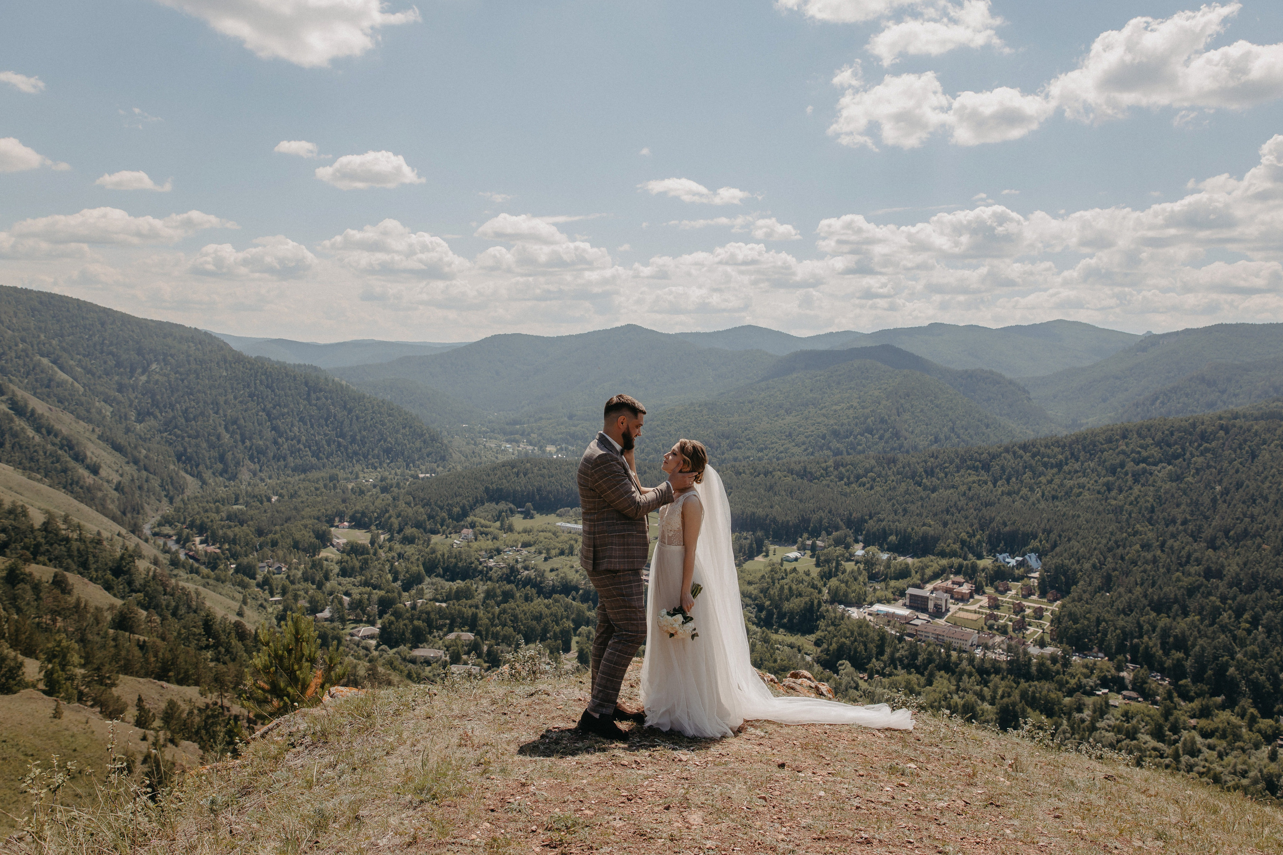 Сергей и Алина. Свадебный и Семейный фотограф по всему миру Анна Фёдорова