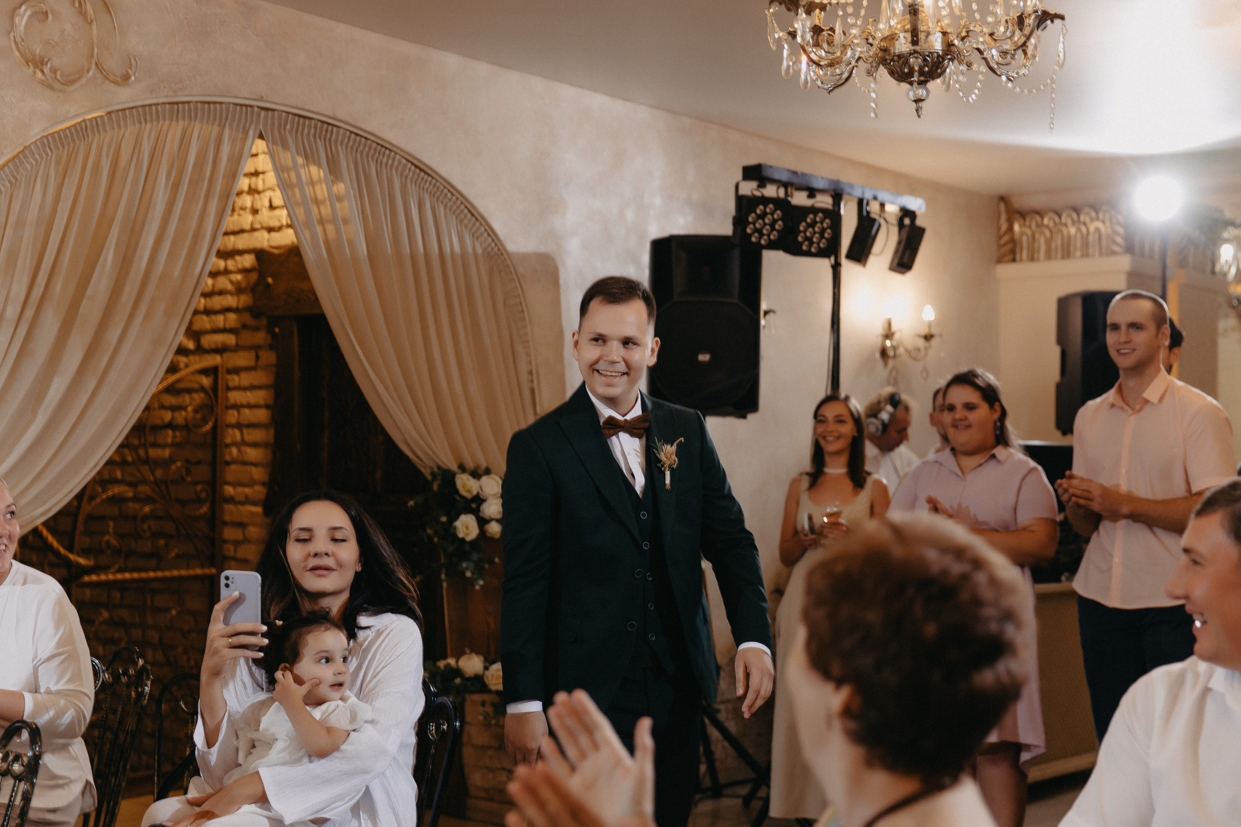 Максим и Анастасия. Свадебный и Семейный фотограф по всему миру Анна Фёдорова