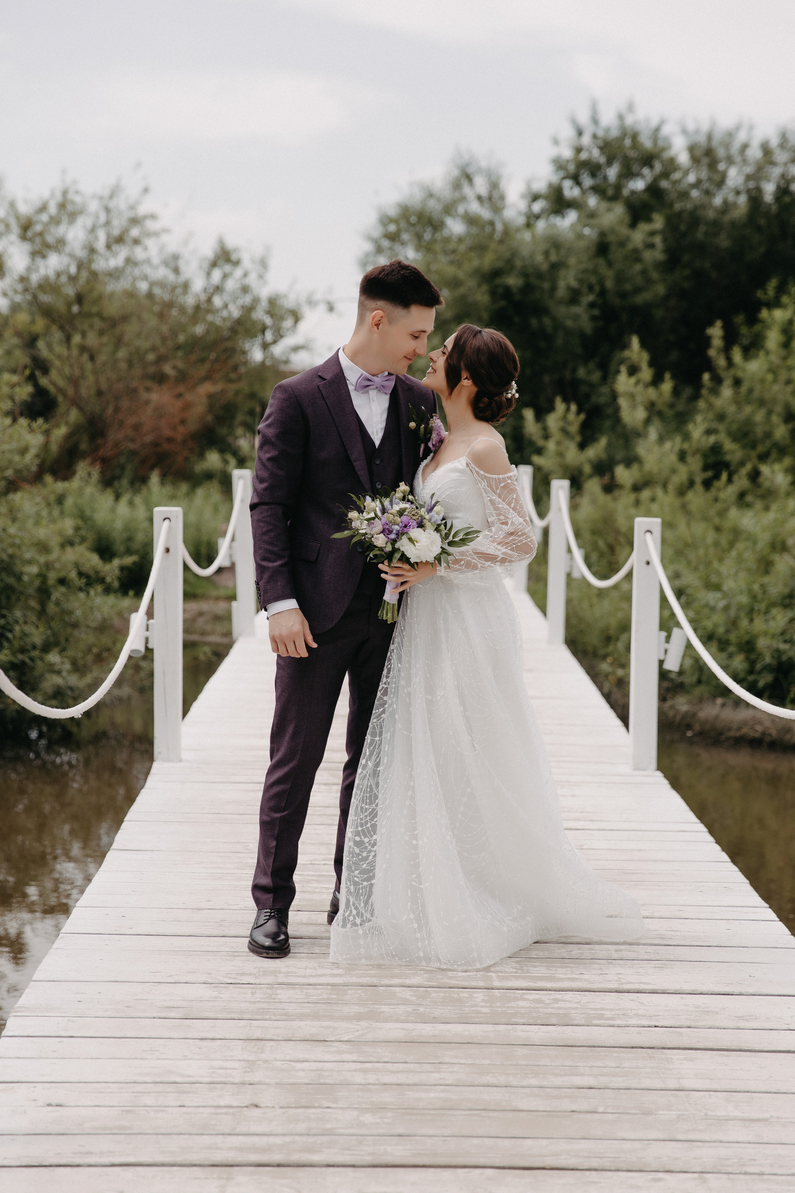 Никита и Виктория. Свадебный и Семейный фотограф по всему миру Анна Фёдорова