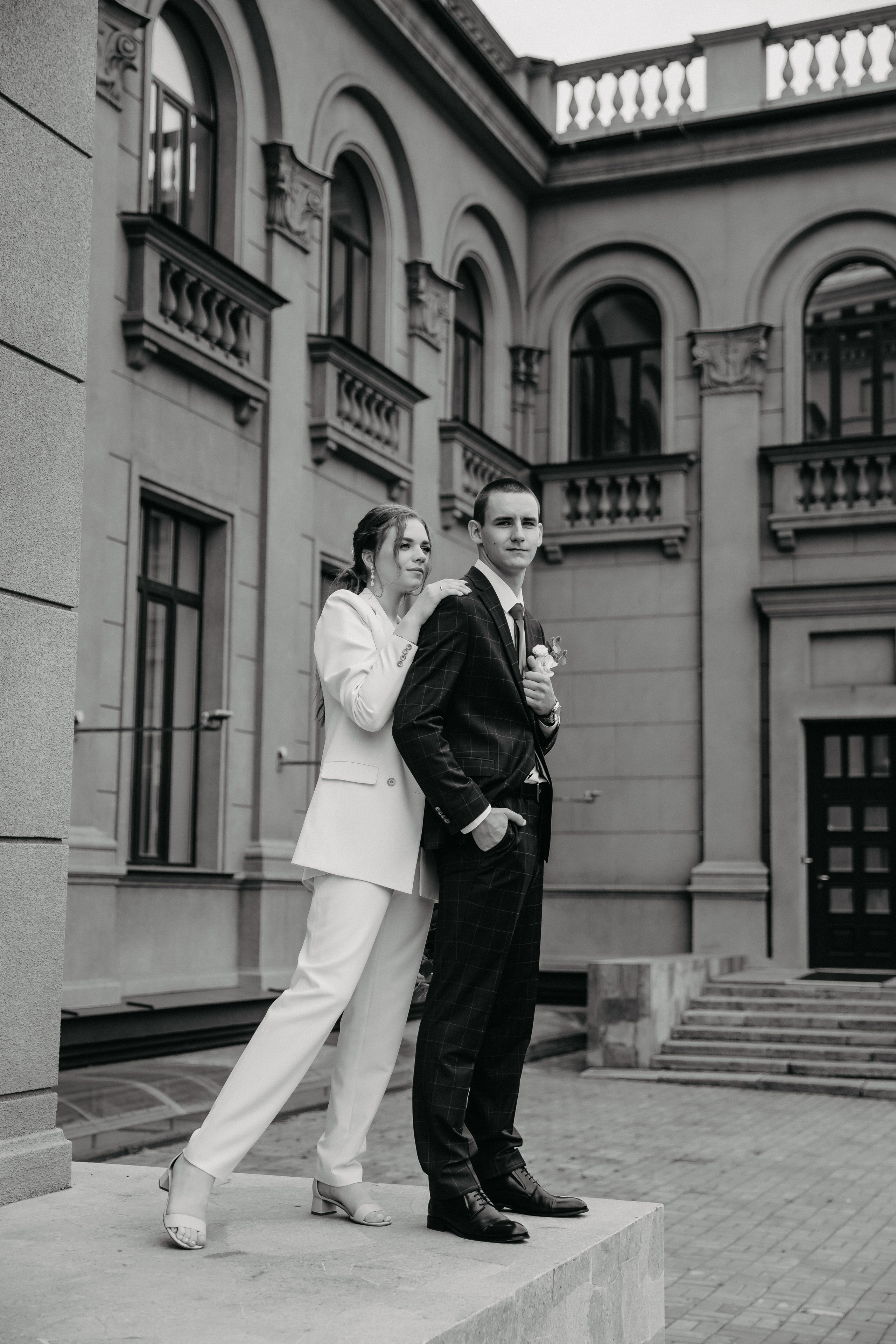 Степан и Дарья. Свадебный и Семейный фотограф по всему миру Анна Фёдорова