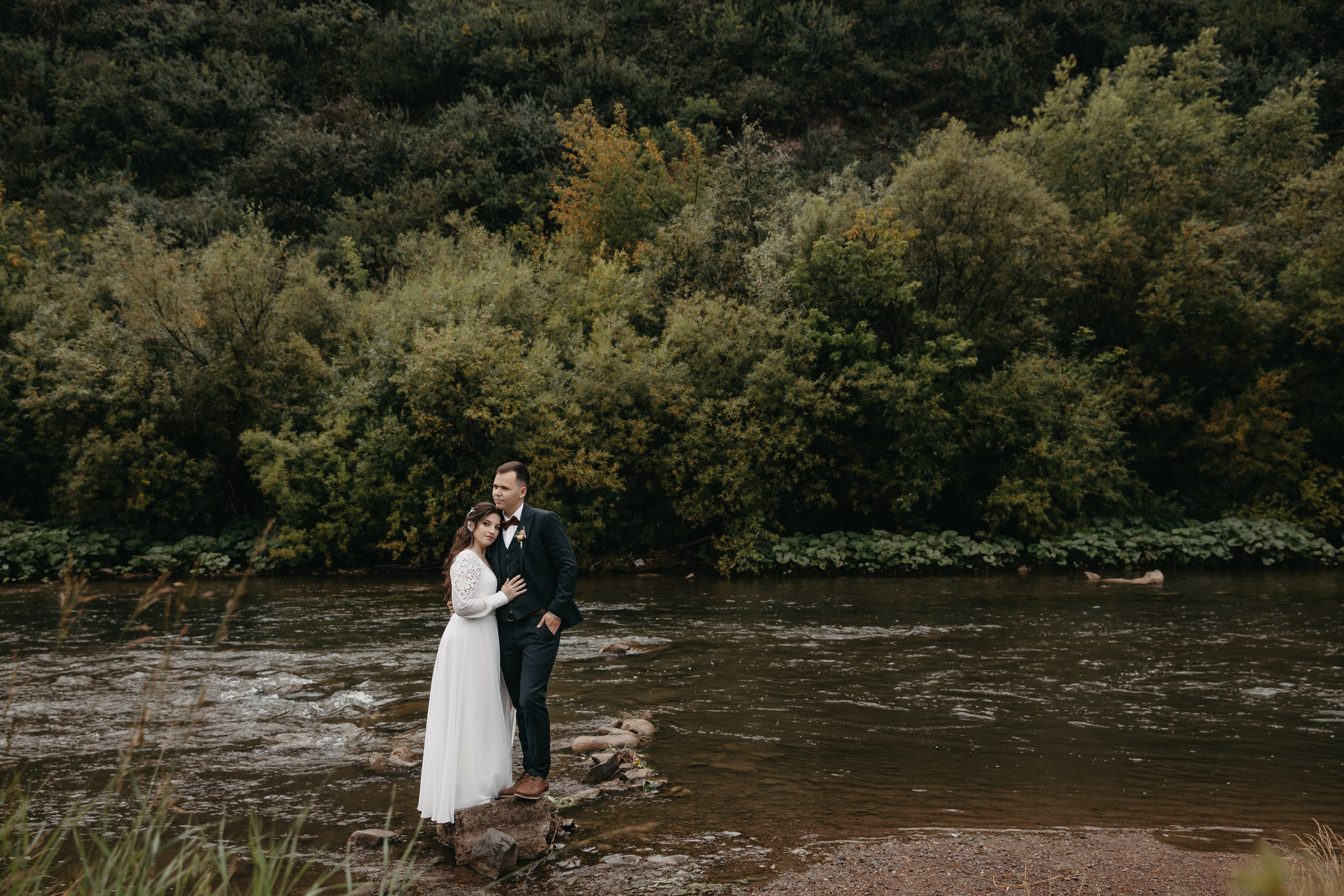 Максим и Анастасия. Свадебный и Семейный фотограф по всему миру Анна Фёдорова