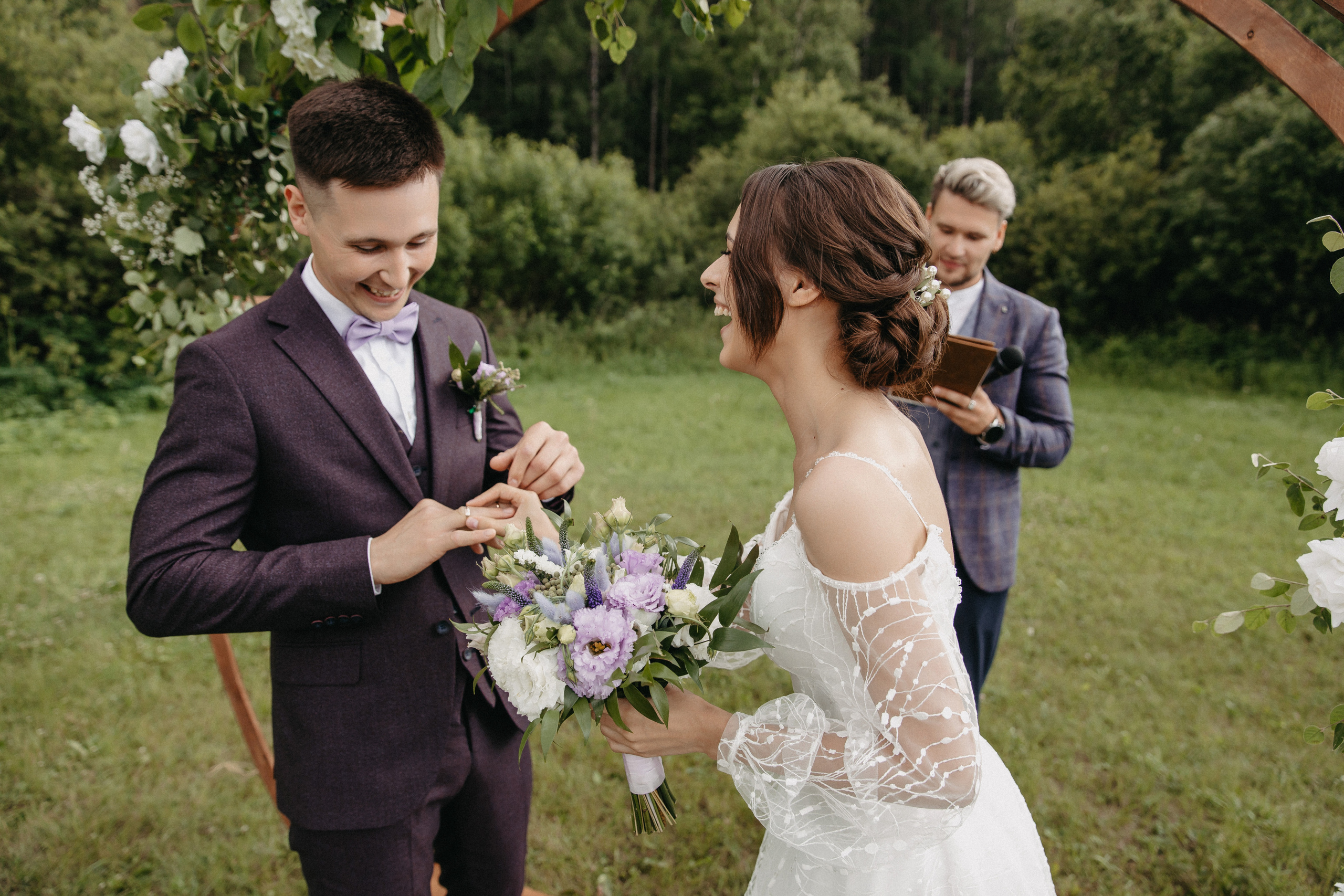 Никита и Виктория. Свадебный и Семейный фотограф по всему миру Анна Фёдорова