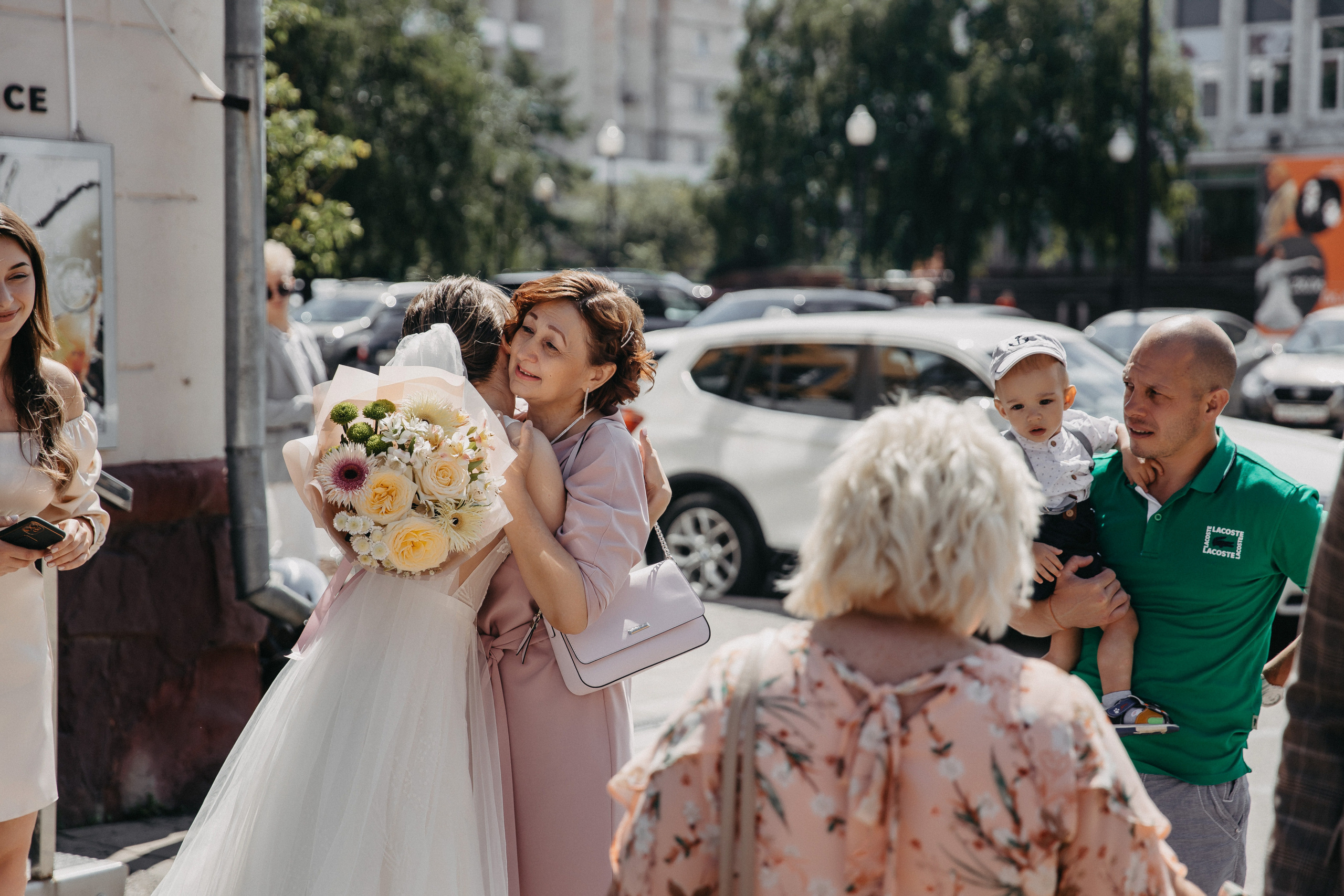 Сергей и Алина. Свадебный и Семейный фотограф по всему миру Анна Фёдорова