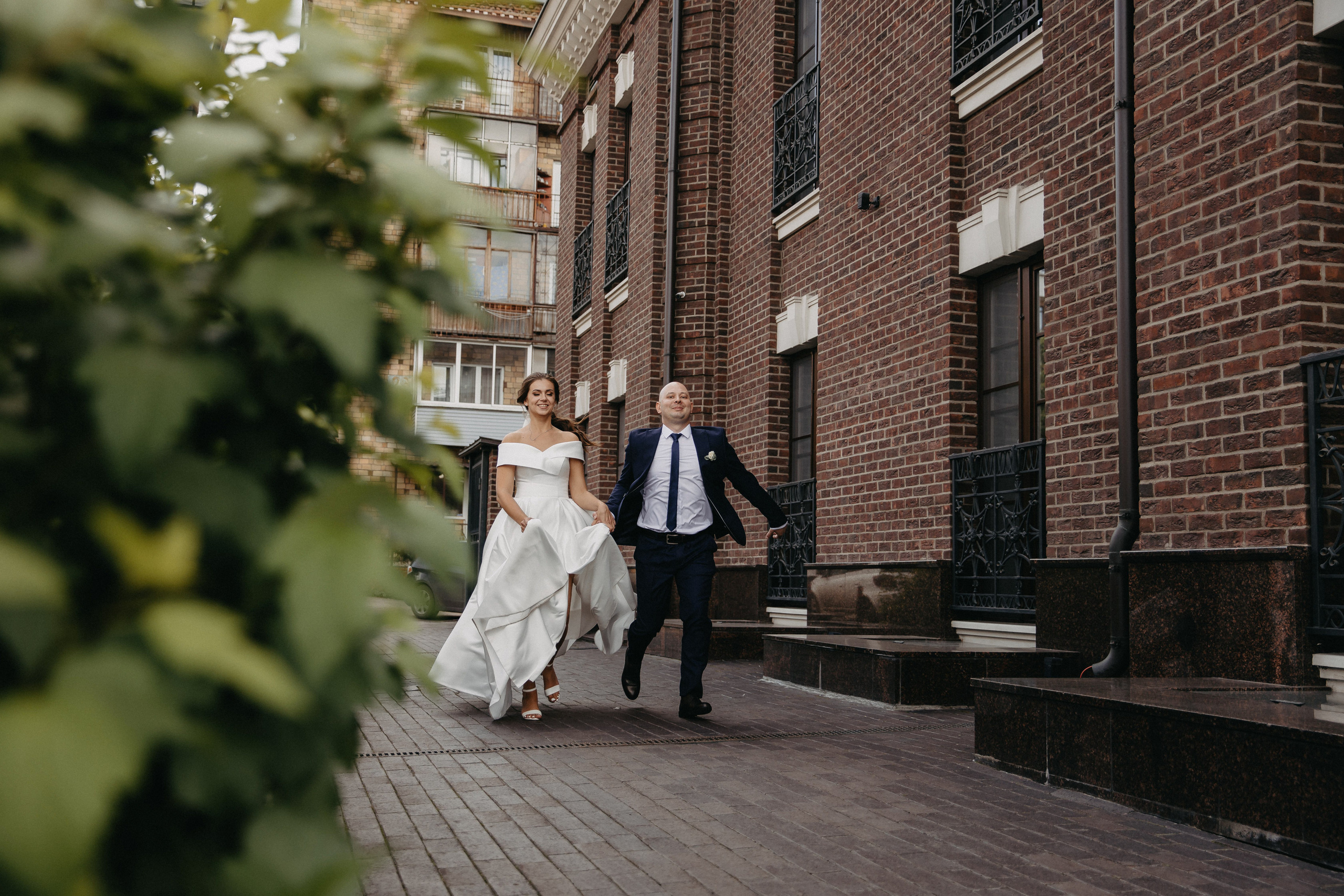 Артём и Анастасия. Свадебный и Семейный фотограф по всему миру Анна Фёдорова