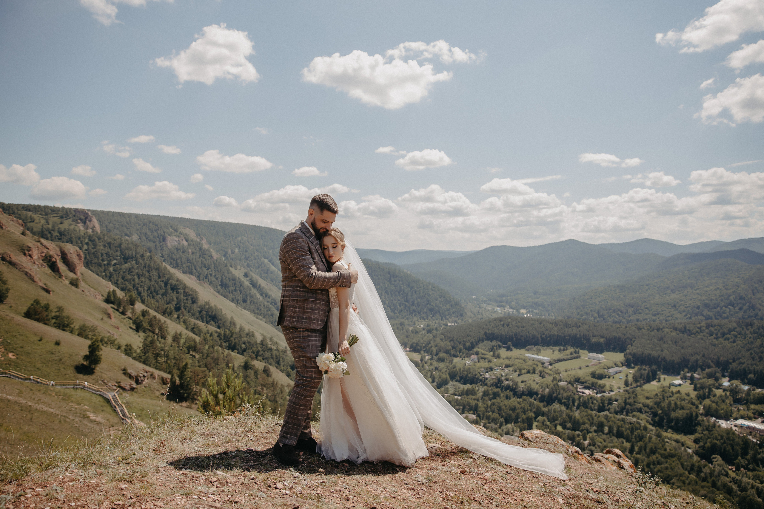 Сергей и Алина. Свадебный и Семейный фотограф по всему миру Анна Фёдорова