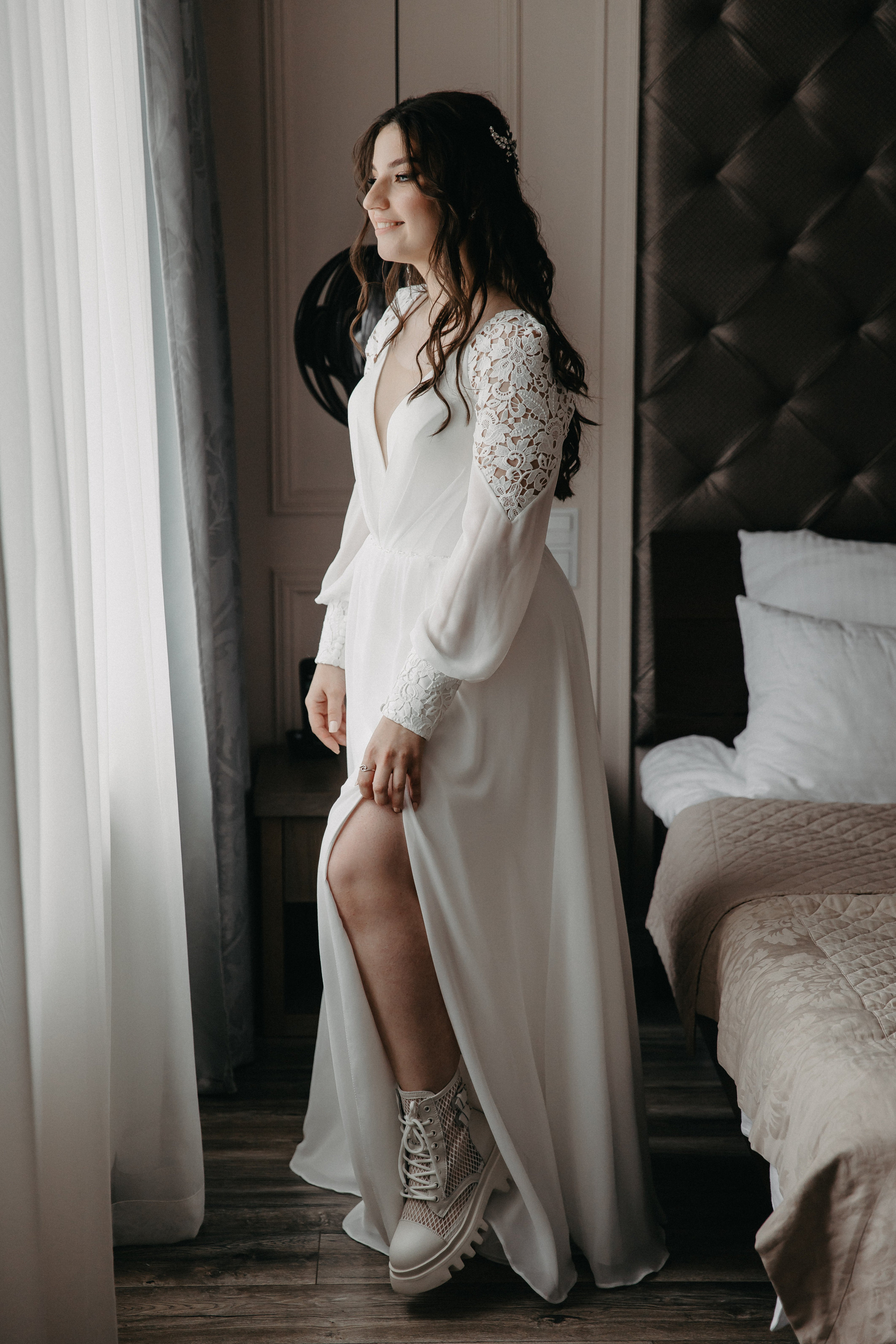 Максим и Анастасия. Свадебный и Семейный фотограф по всему миру Анна Фёдорова