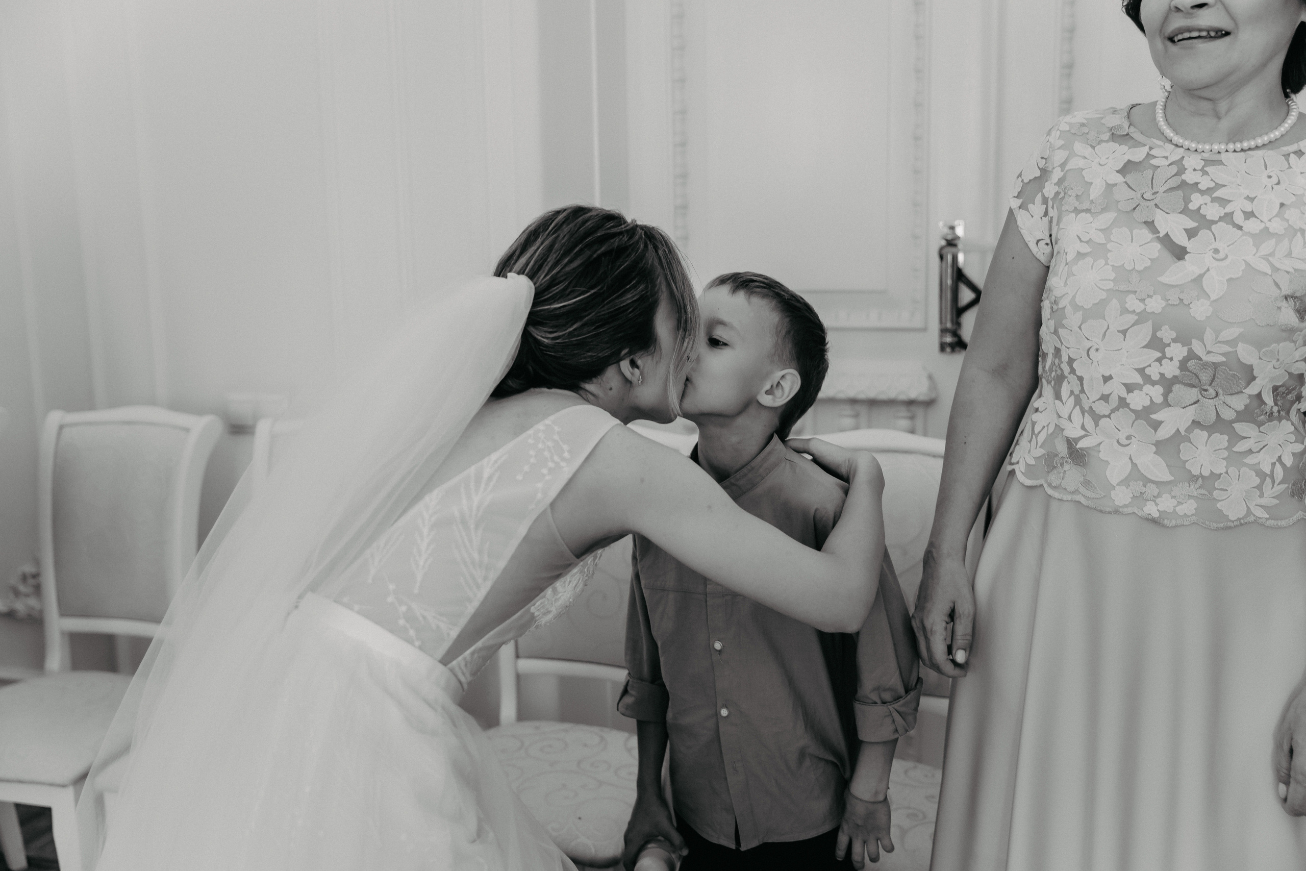 Сергей и Алина. Свадебный и Семейный фотограф по всему миру Анна Фёдорова