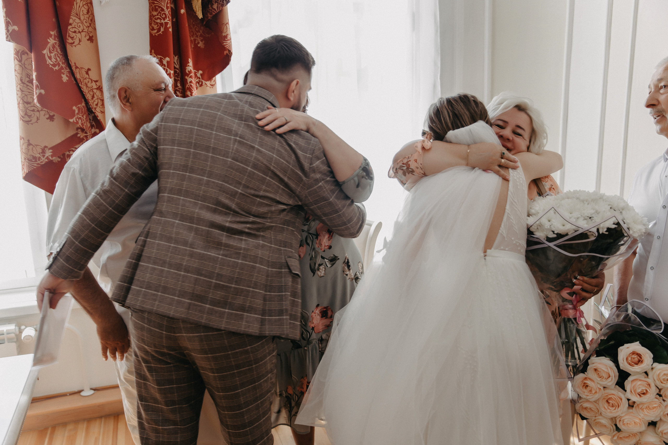 Сергей и Алина. Свадебный и Семейный фотограф по всему миру Анна Фёдорова