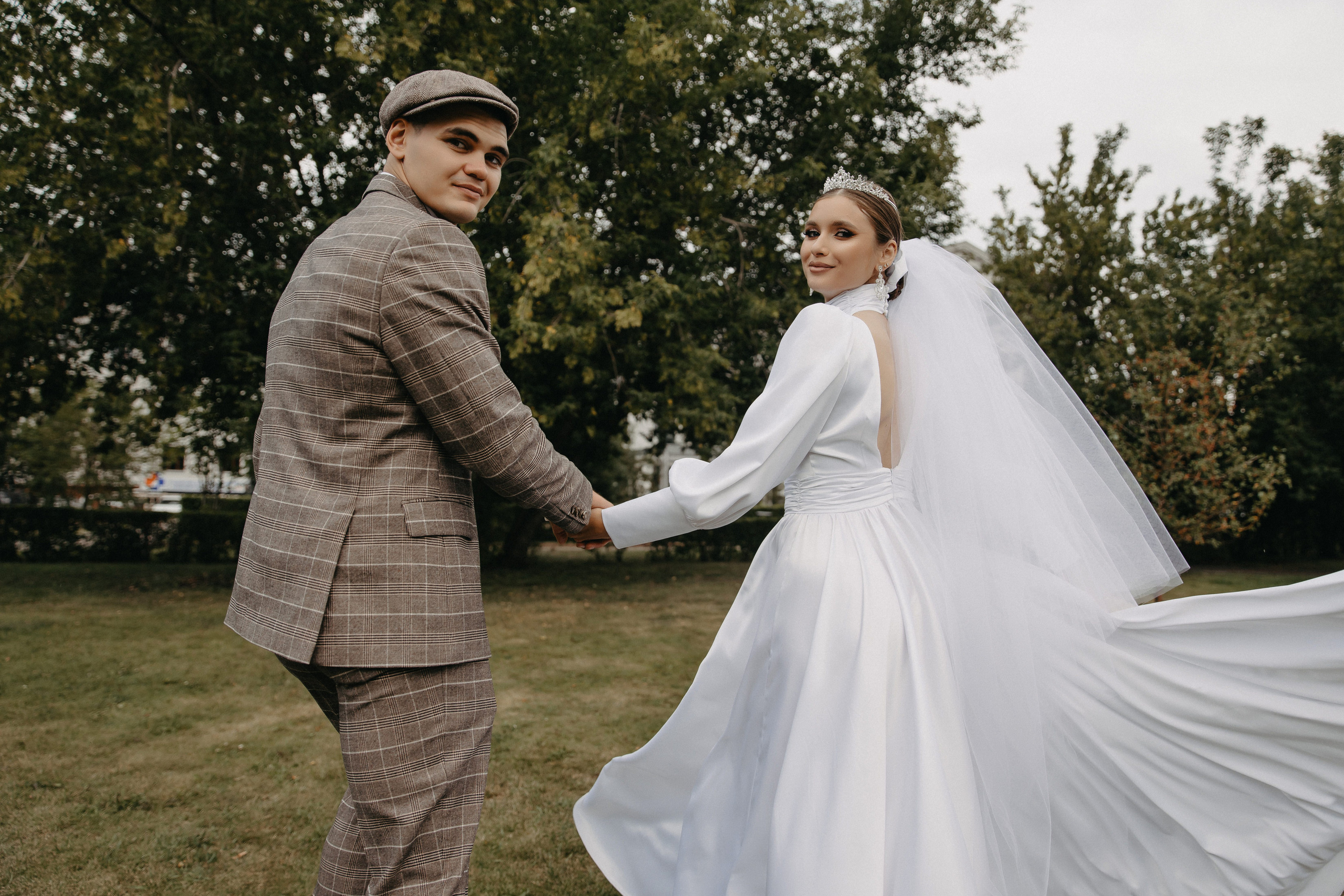 Марьян и Настасья. Свадебный и Семейный фотограф по всему миру Анна Фёдорова