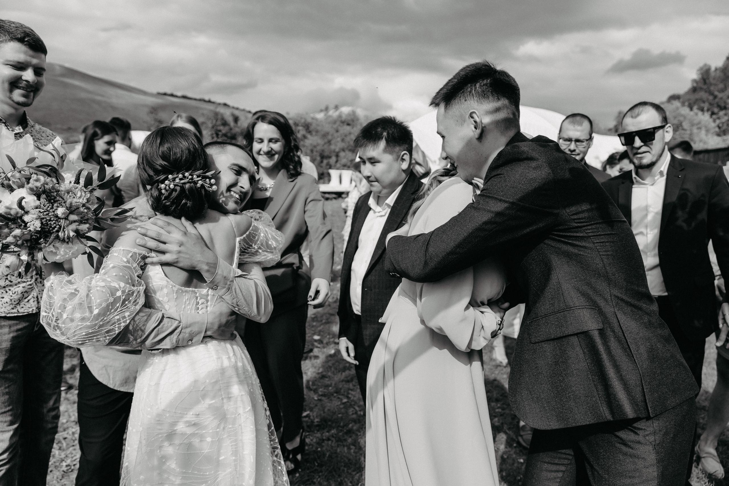 Никита и Виктория. Свадебный и Семейный фотограф по всему миру Анна Фёдорова