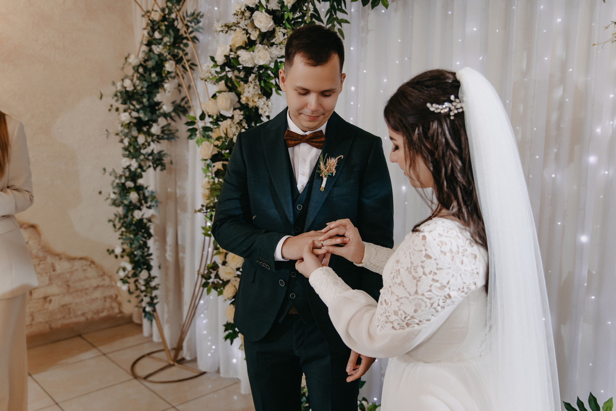 Максим и Анастасия. Свадебный и Семейный фотограф по всему миру Анна Фёдорова