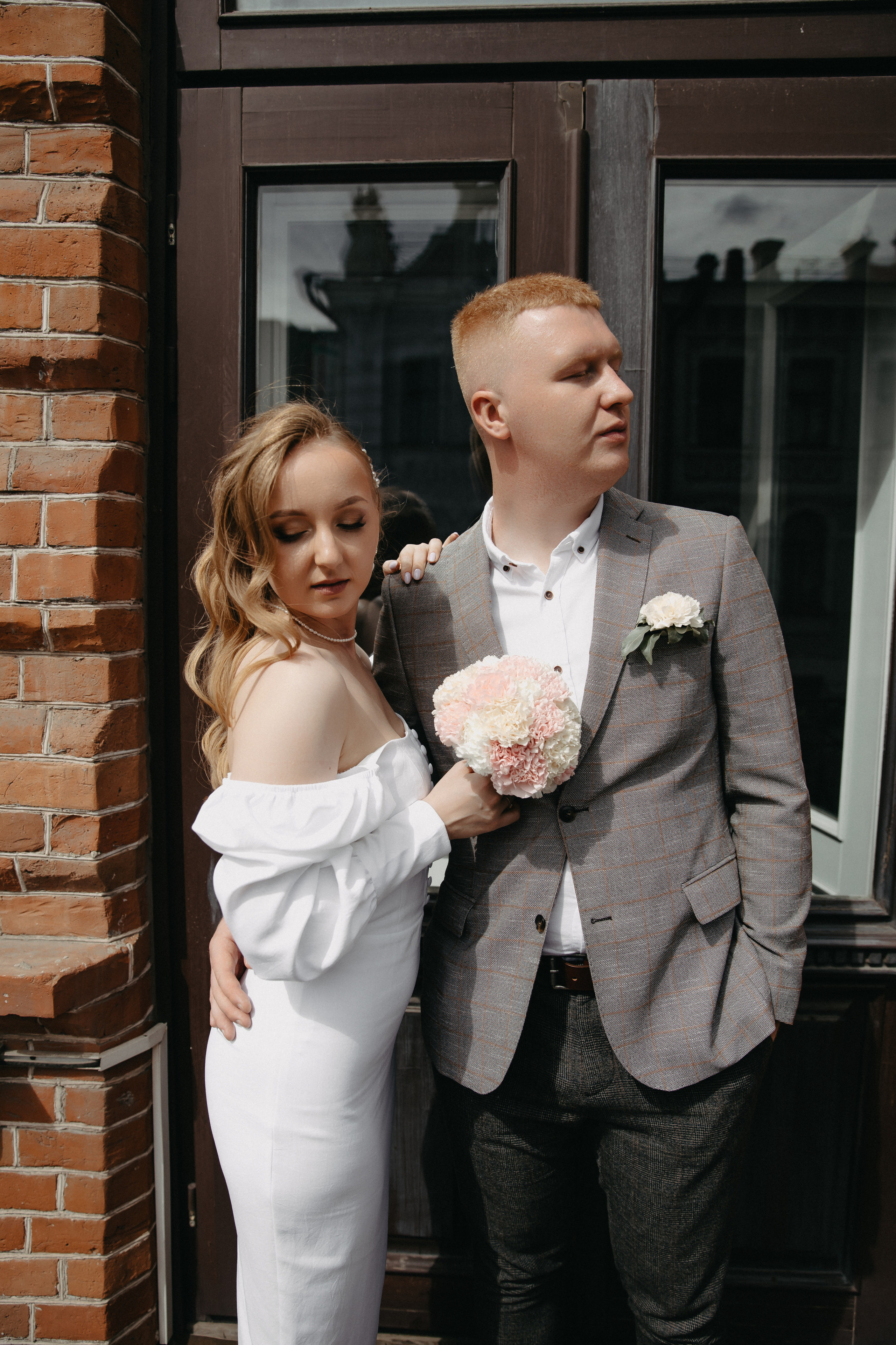 Владимир и Анастасия. Свадебный и Семейный фотограф по всему миру Анна Фёдорова