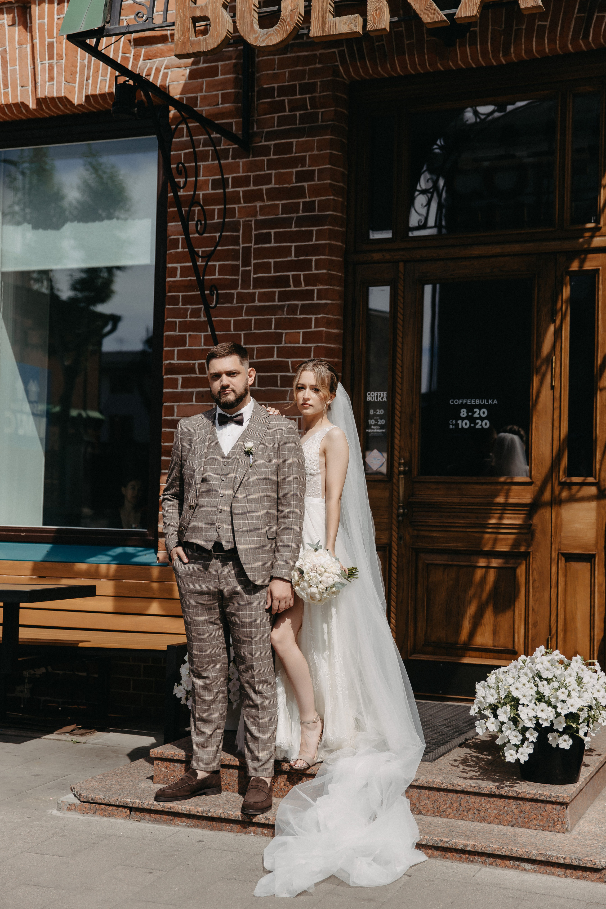 Сергей и Алина. Свадебный и Семейный фотограф по всему миру Анна Фёдорова