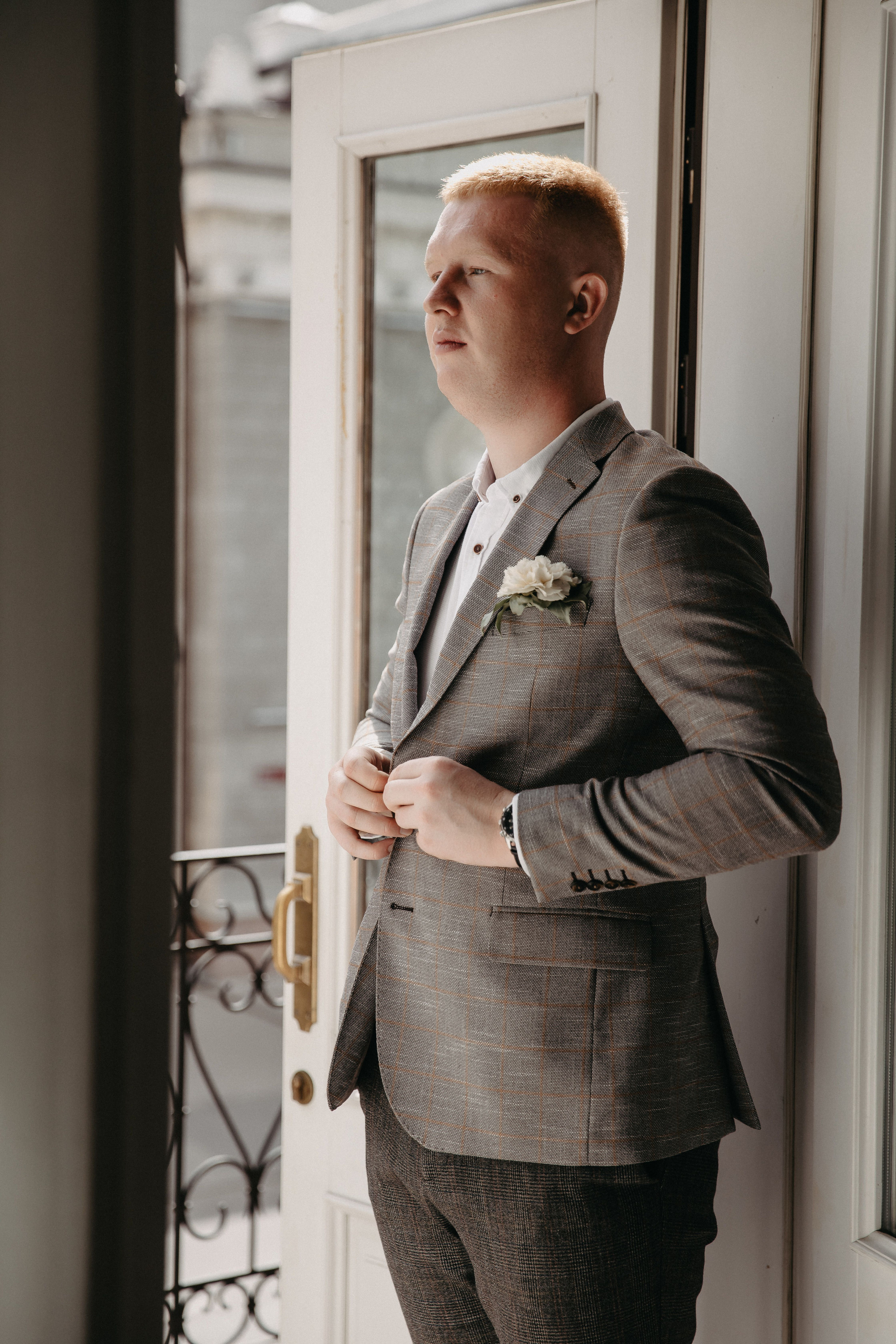 Владимир и Анастасия. Свадебный и Семейный фотограф по всему миру Анна Фёдорова