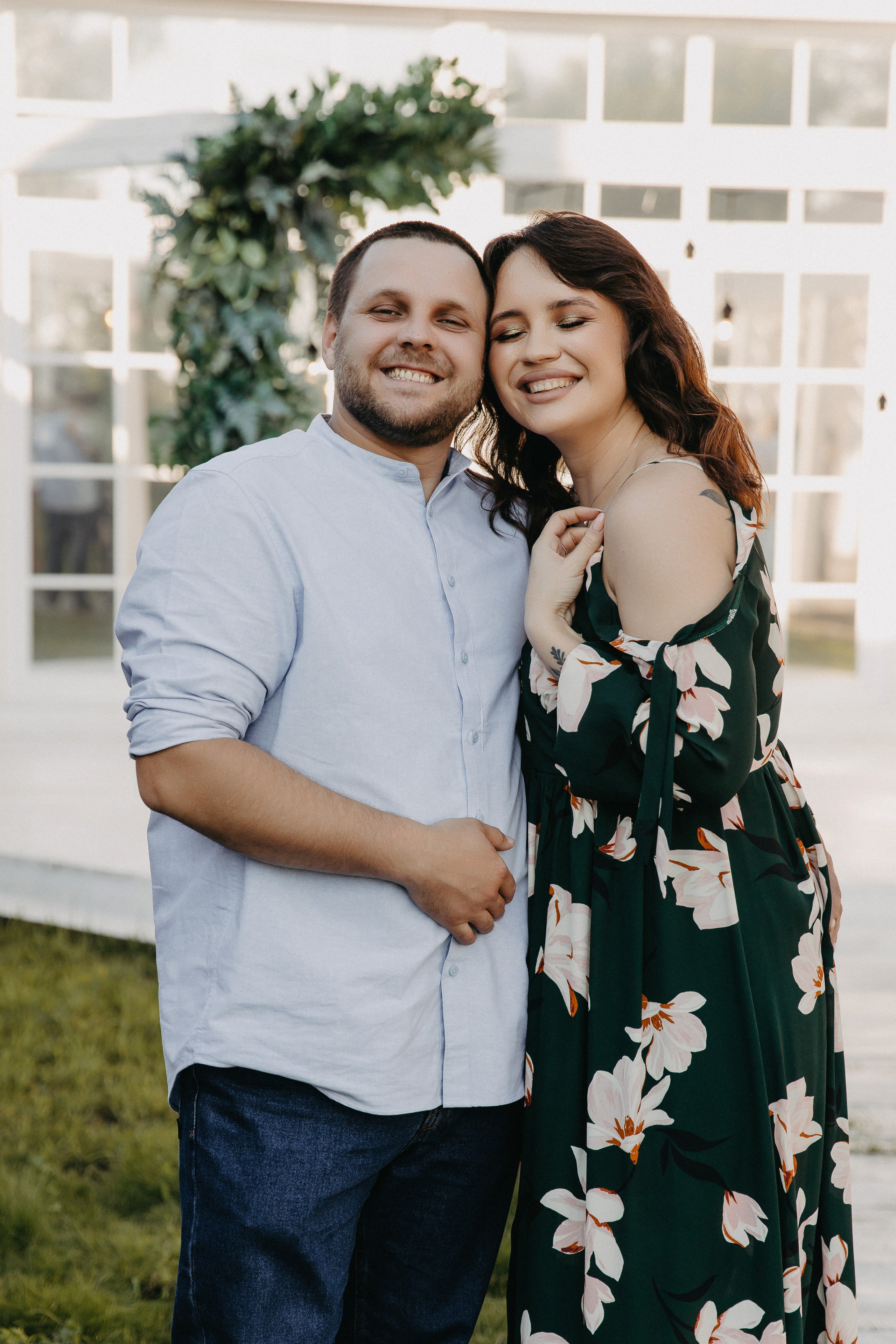 Сергей и Алина. Свадебный и Семейный фотограф по всему миру Анна Фёдорова