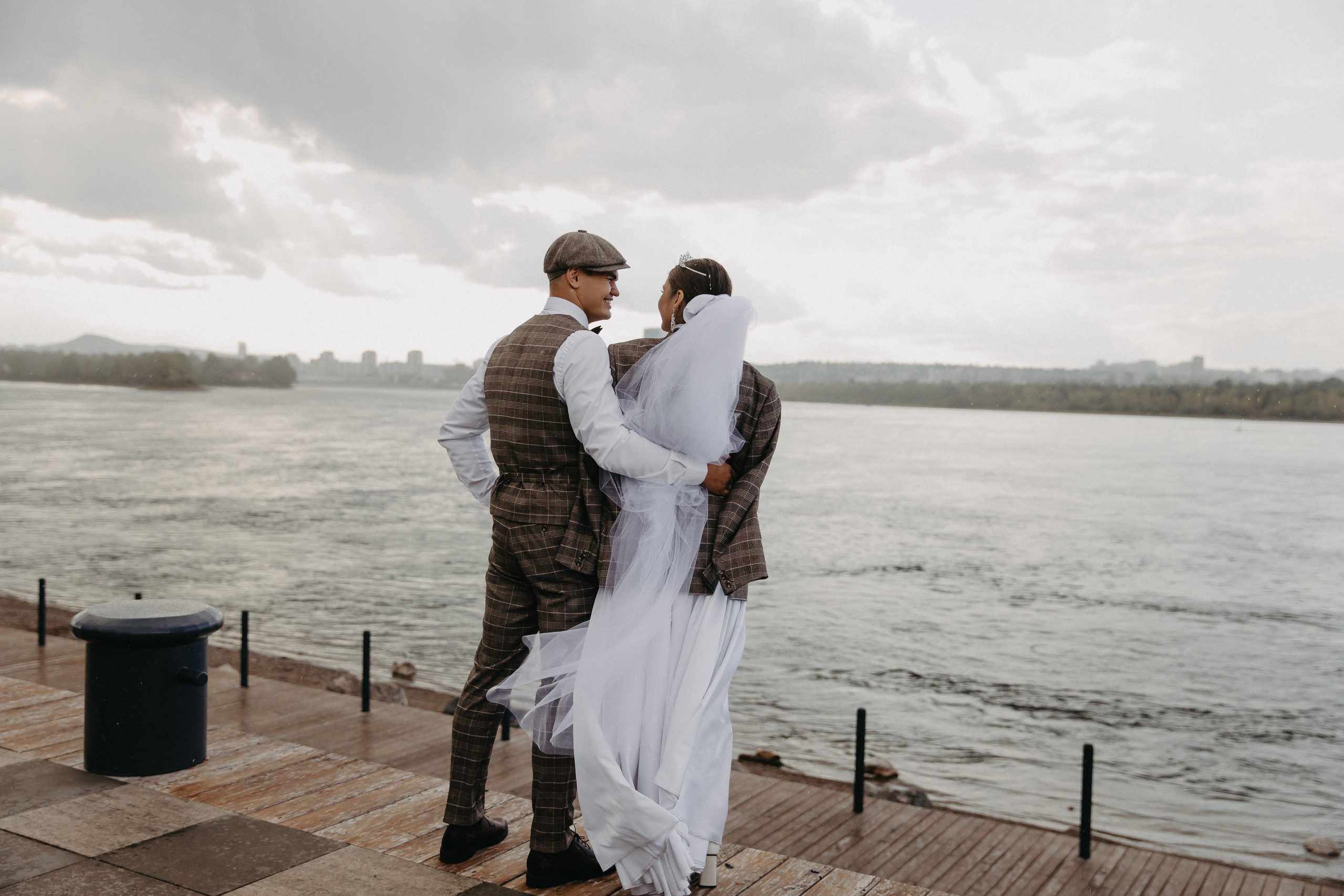 Марьян и Настасья. Свадебный и Семейный фотограф по всему миру Анна Фёдорова