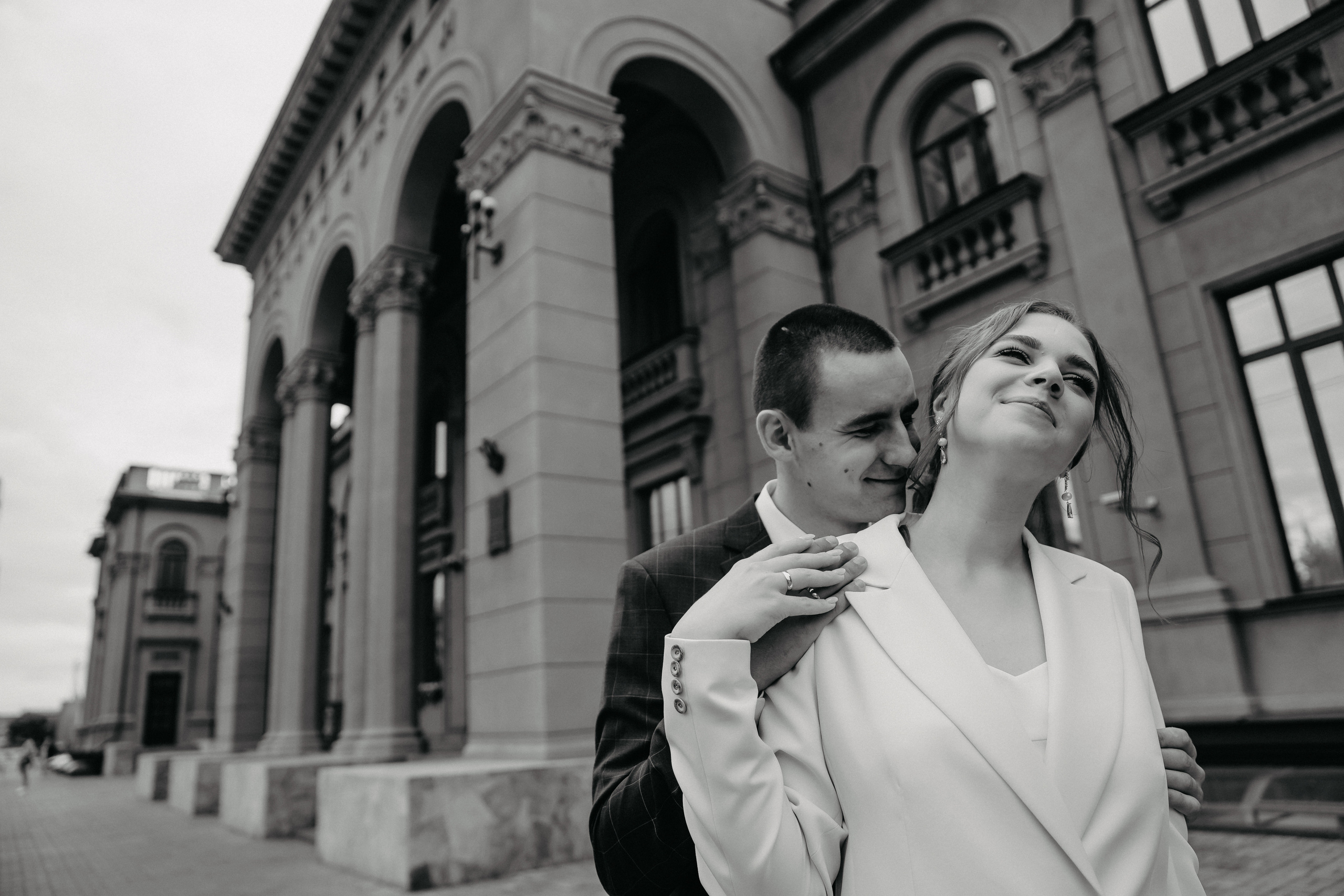 Степан и Дарья. Свадебный и Семейный фотограф по всему миру Анна Фёдорова