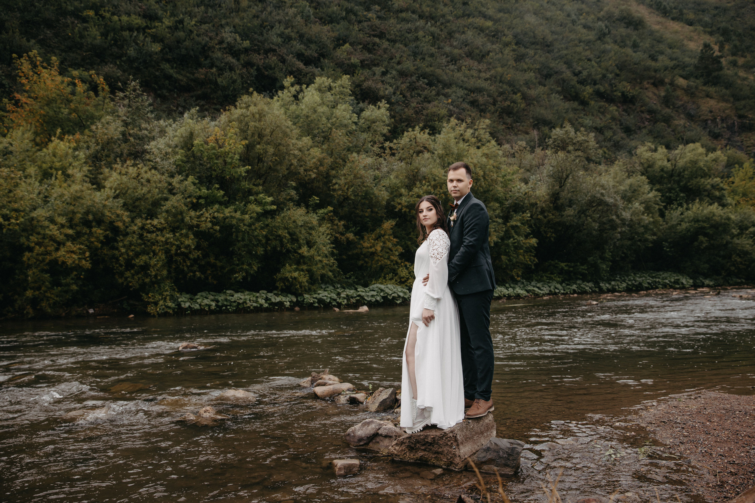 Максим и Анастасия. Свадебный и Семейный фотограф по всему миру Анна Фёдорова