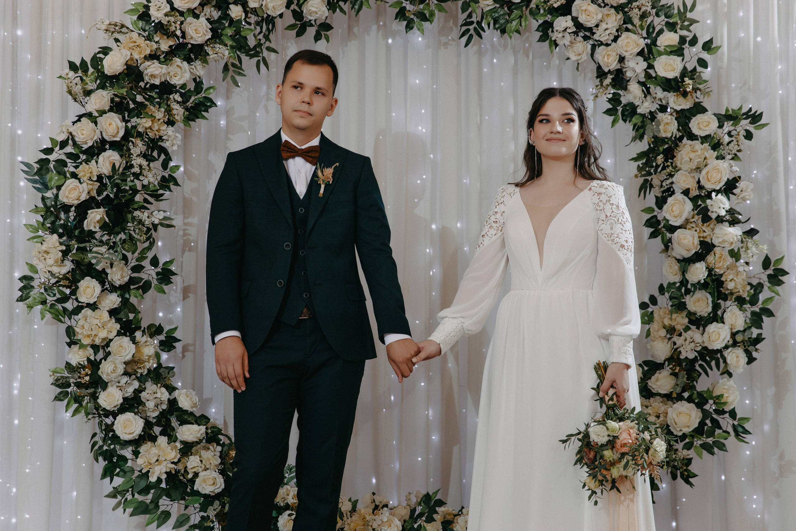 Максим и Анастасия. Свадебный и Семейный фотограф по всему миру Анна Фёдорова