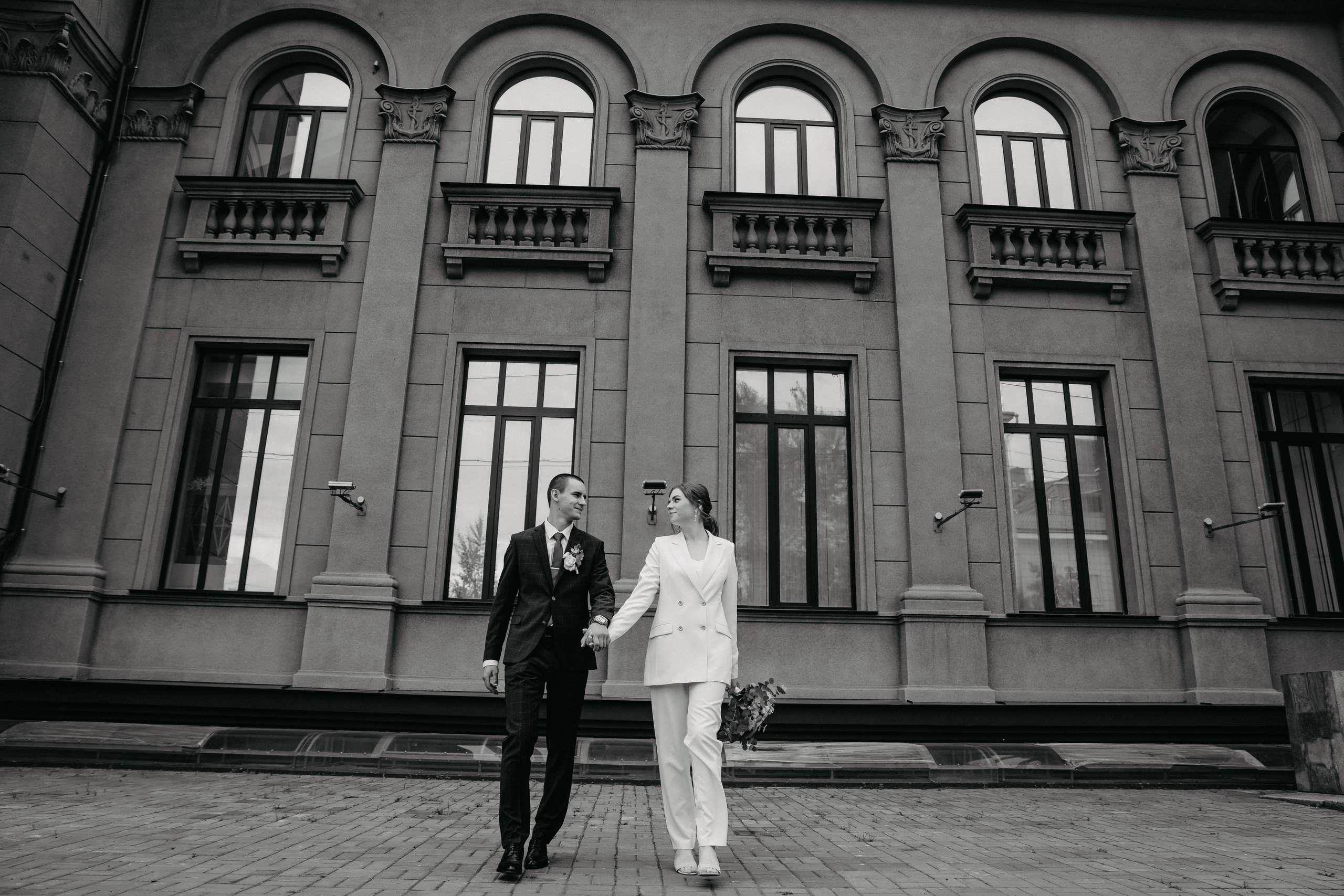 Степан и Дарья. Свадебный и Семейный фотограф по всему миру Анна Фёдорова