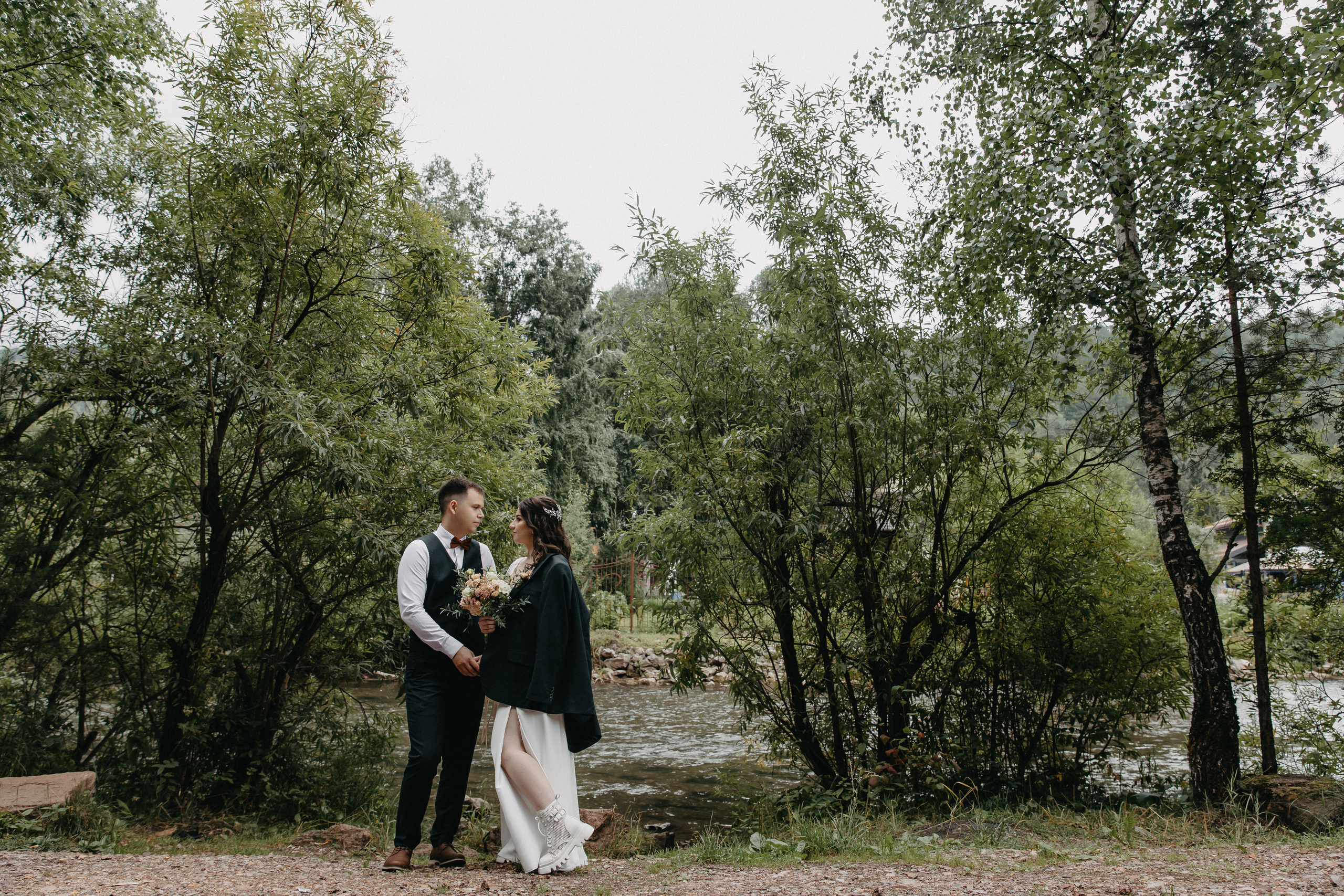 Максим и Анастасия. Свадебный и Семейный фотограф по всему миру Анна Фёдорова