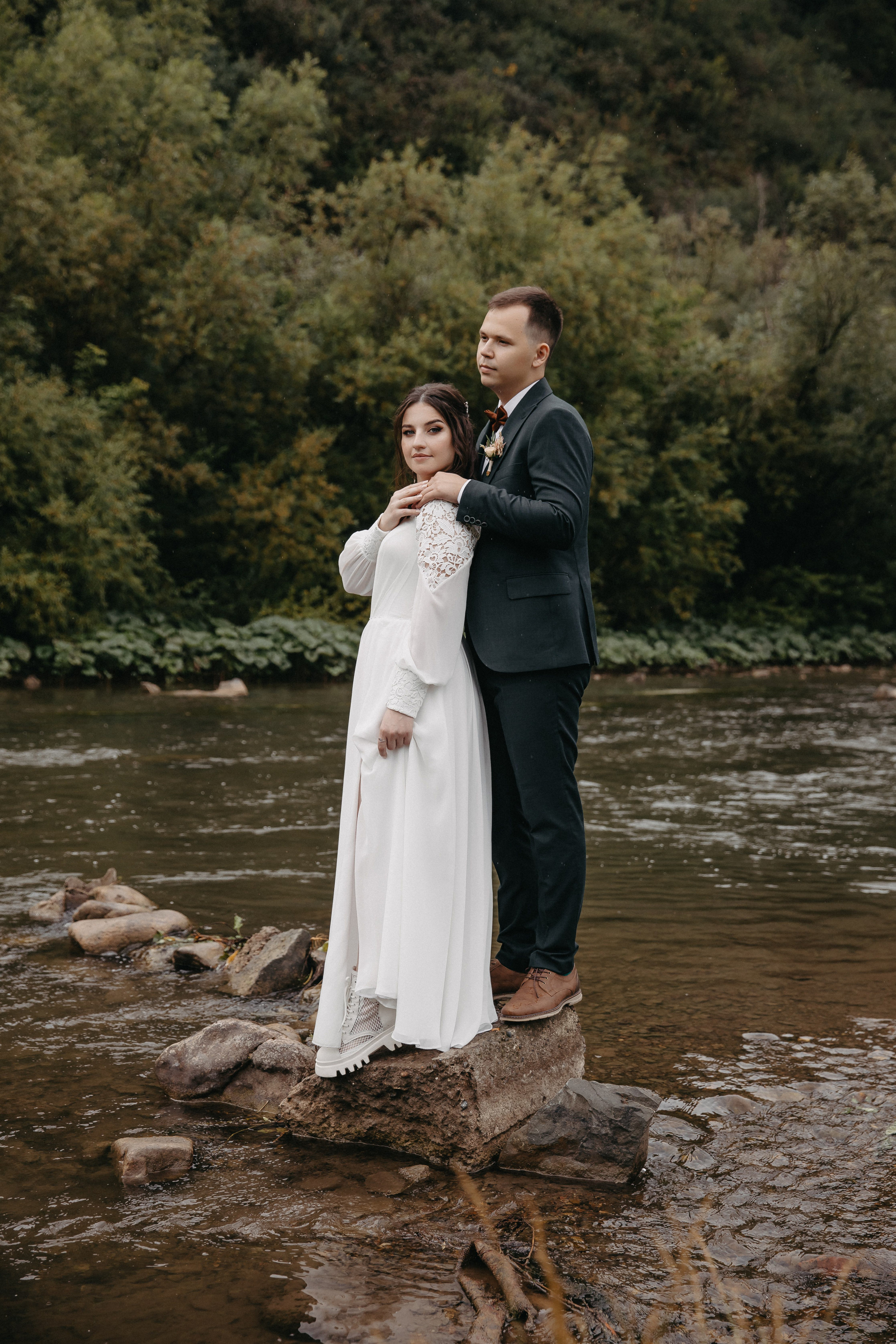 Максим и Анастасия. Свадебный и Семейный фотограф по всему миру Анна Фёдорова