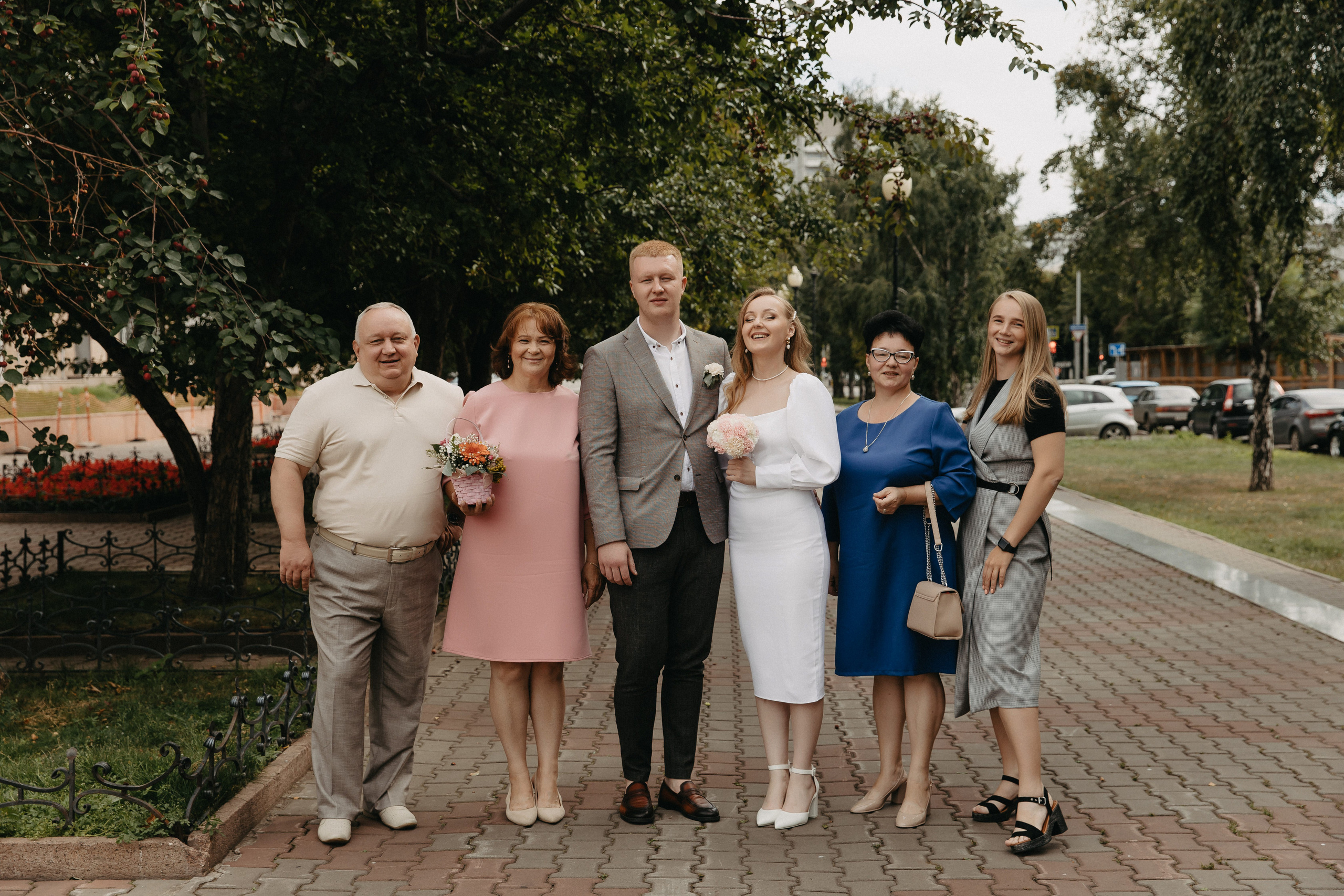 Владимир и Анастасия. Свадебный и Семейный фотограф по всему миру Анна Фёдорова