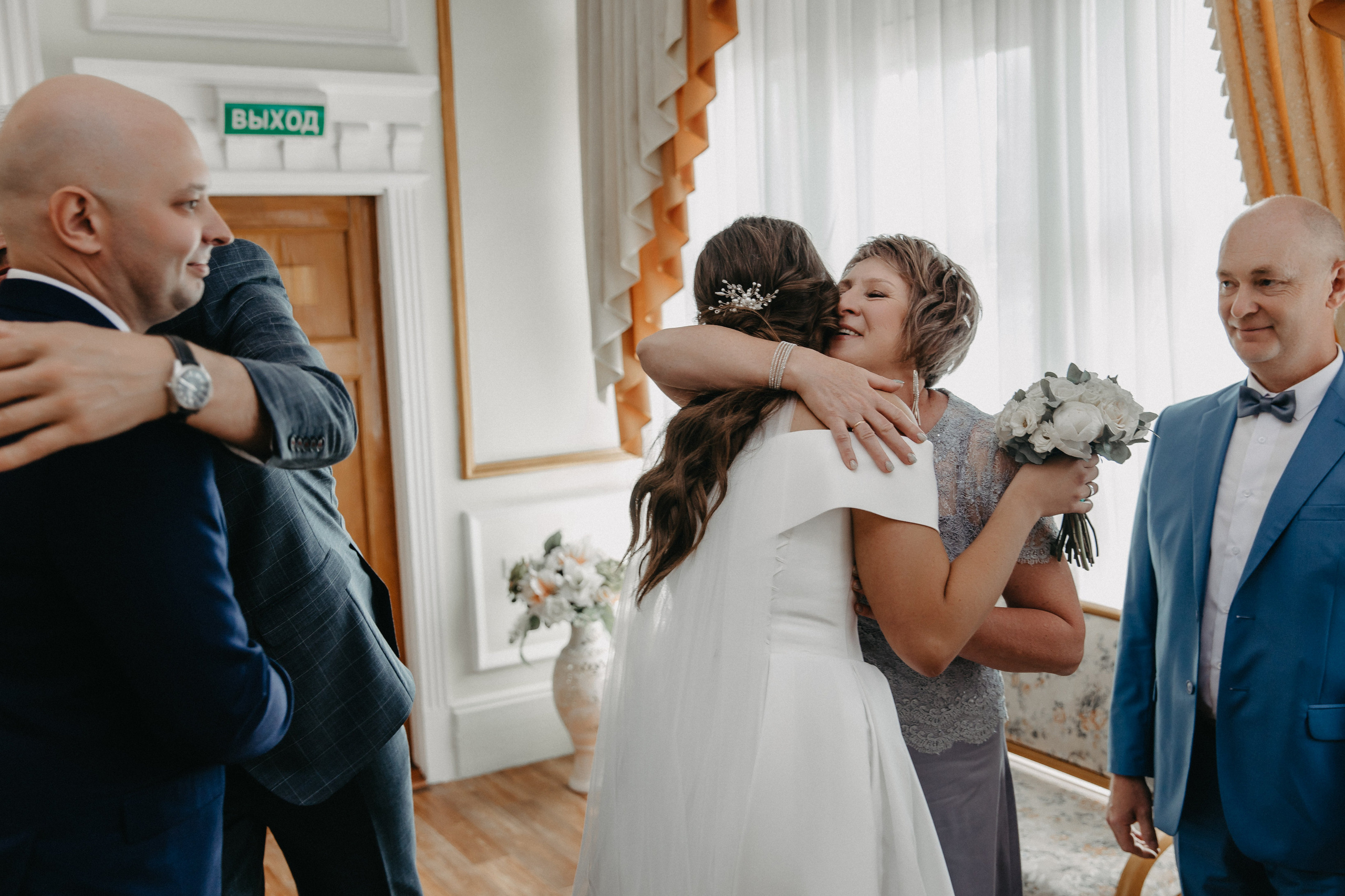 Артём и Анастасия. Свадебный и Семейный фотограф по всему миру Анна Фёдорова