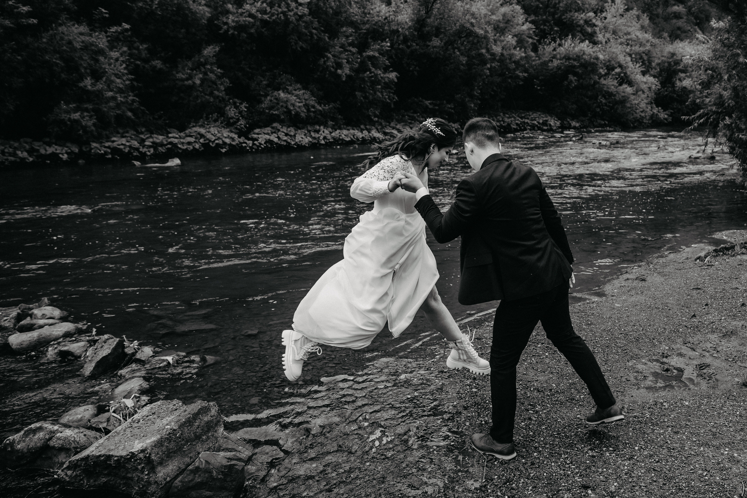 Максим и Анастасия. Свадебный и Семейный фотограф по всему миру Анна Фёдорова