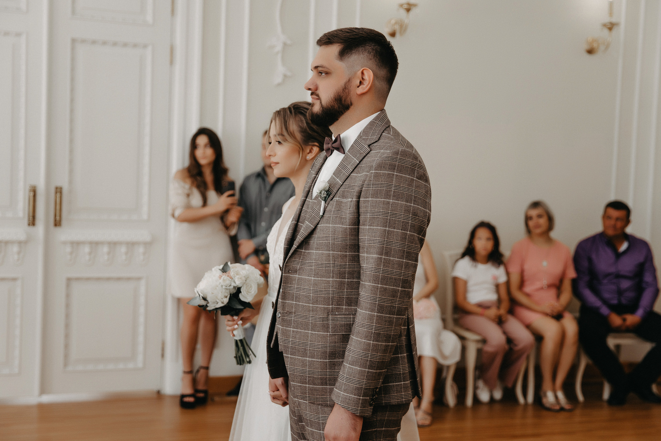 Сергей и Алина. Свадебный и Семейный фотограф по всему миру Анна Фёдорова