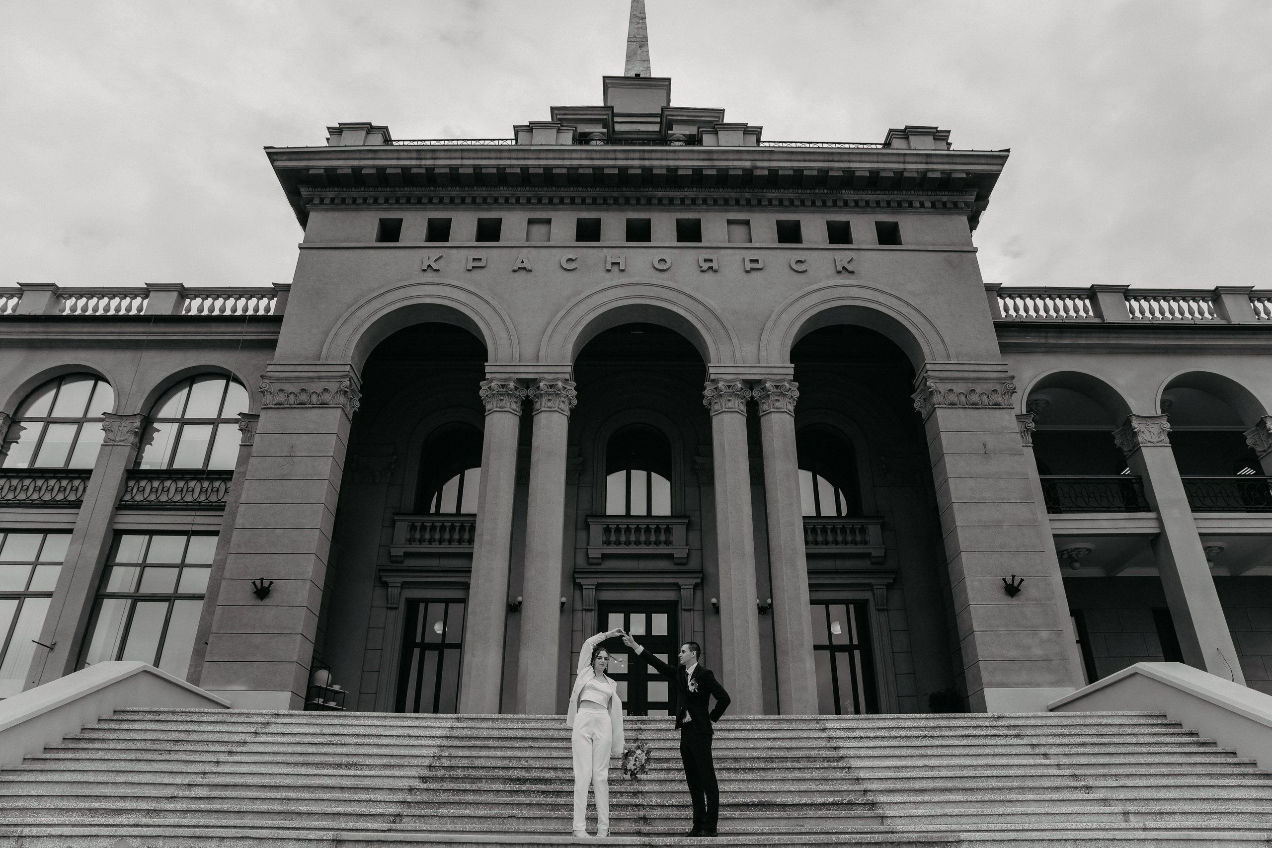 Степан и Дарья. Свадебный и Семейный фотограф по всему миру Анна Фёдорова